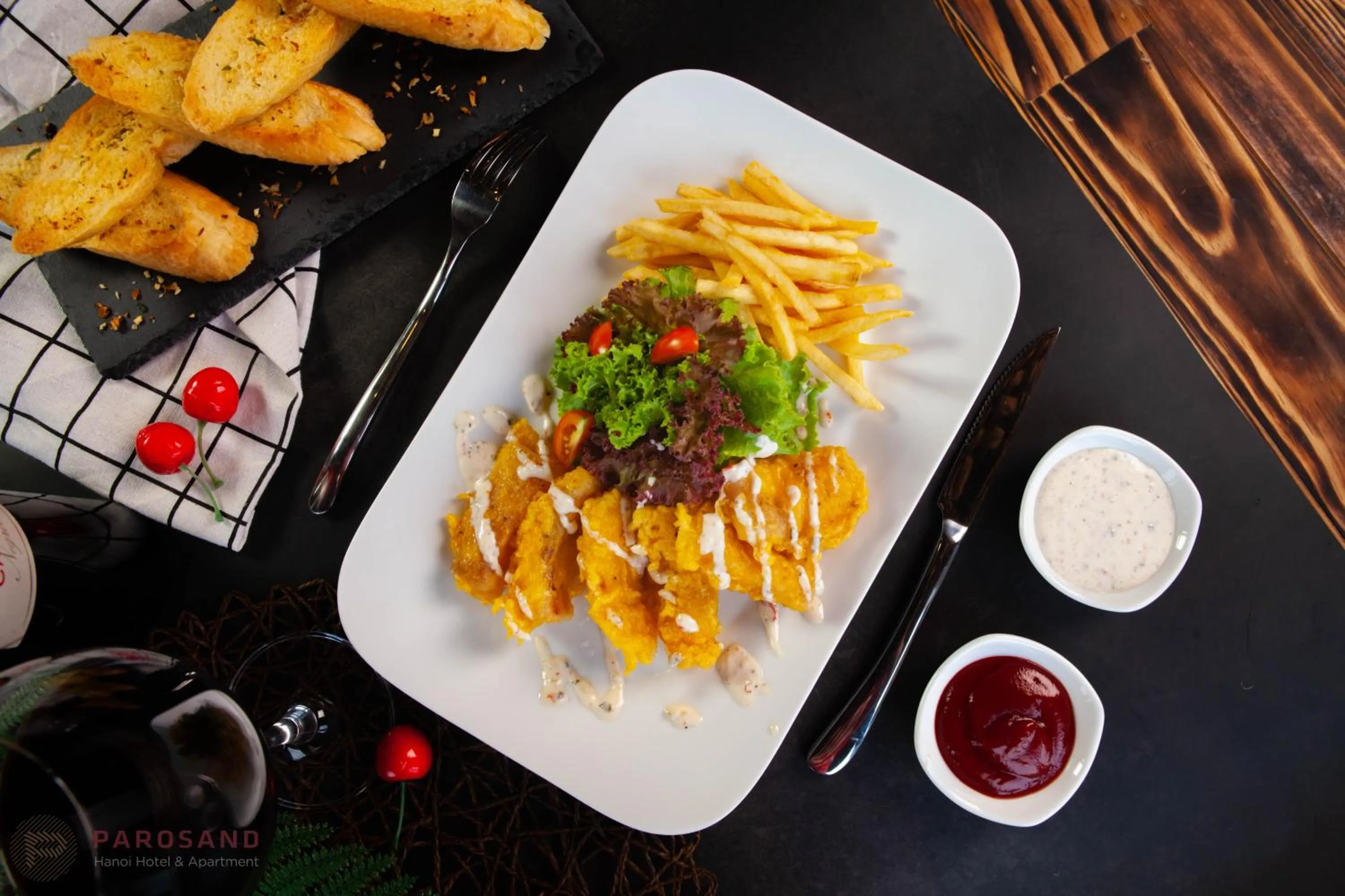 Parosand Hanoi Hotel