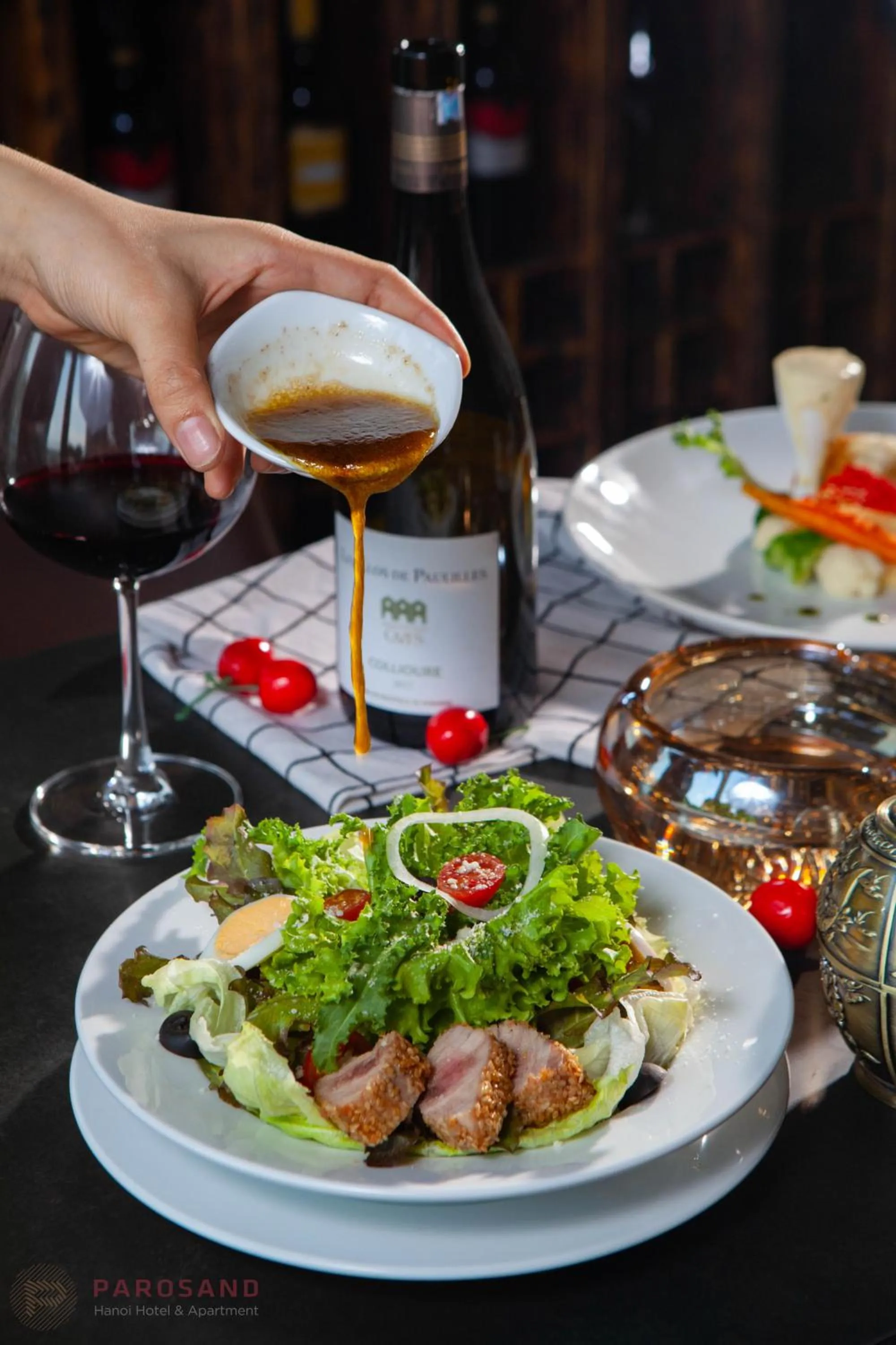 Parosand Hanoi Hotel