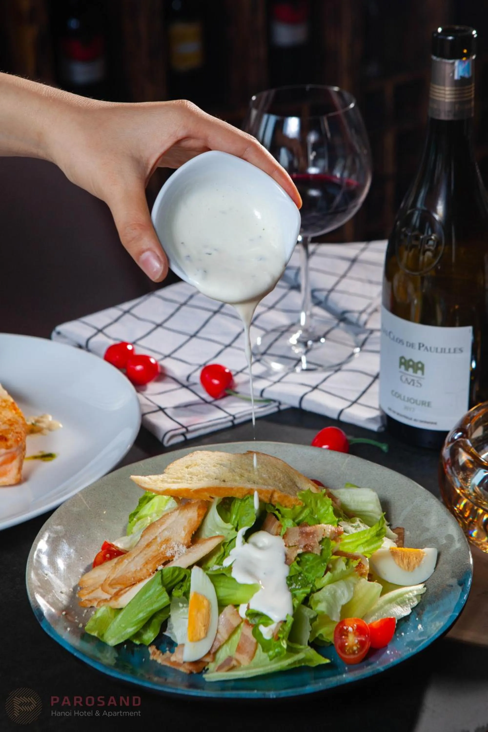 Parosand Hanoi Hotel