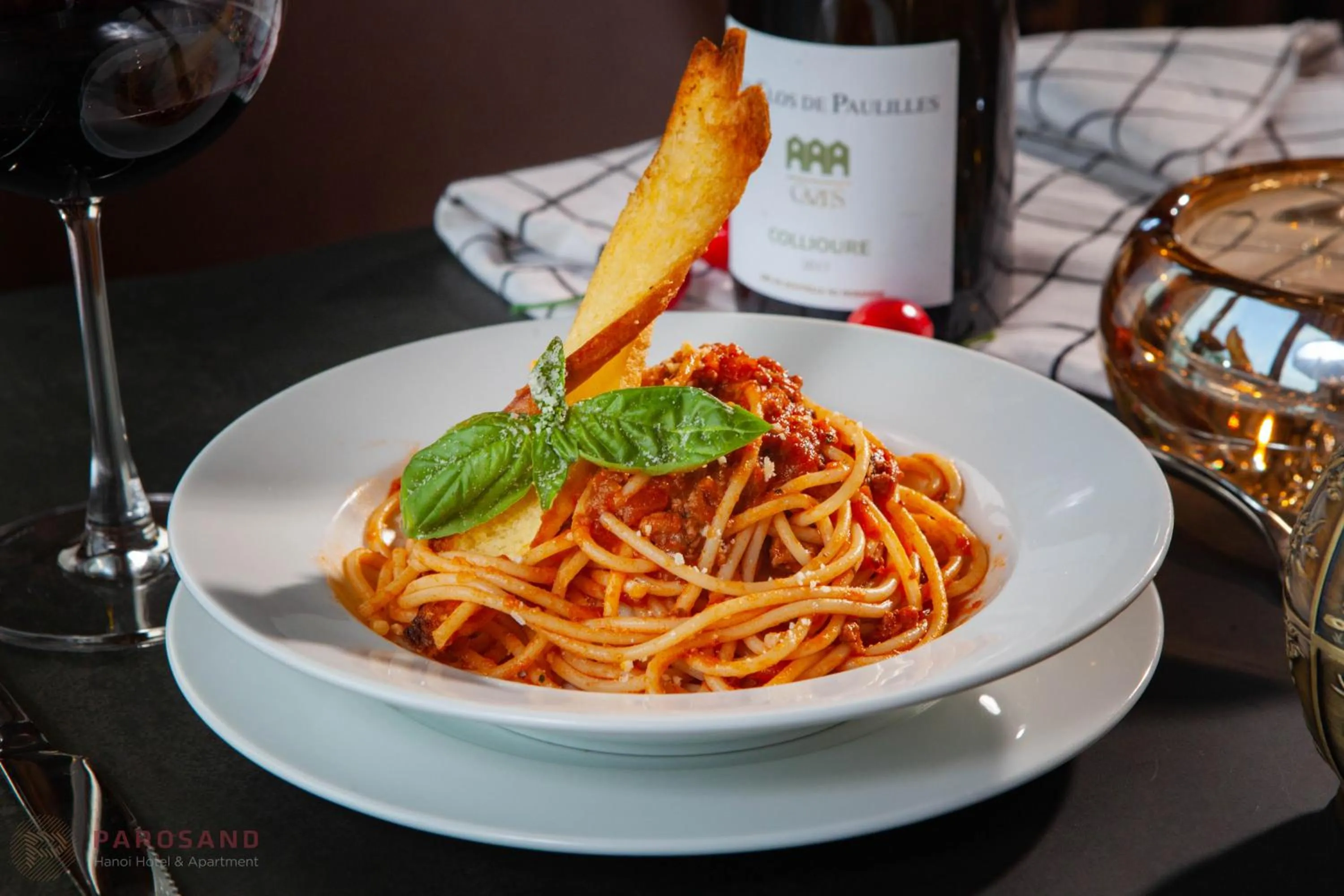 Parosand Hanoi Hotel