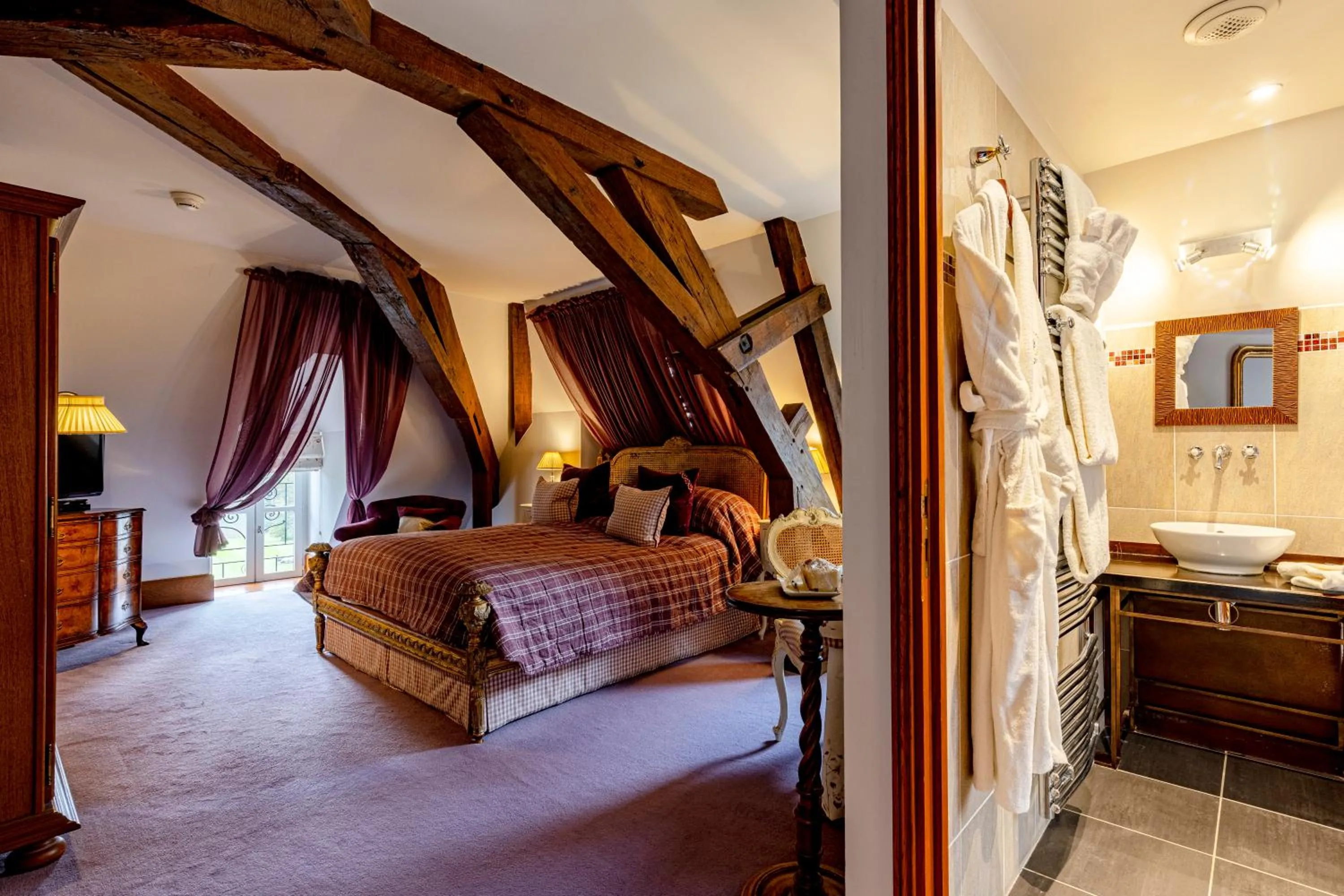 Abbaye de la Bussière