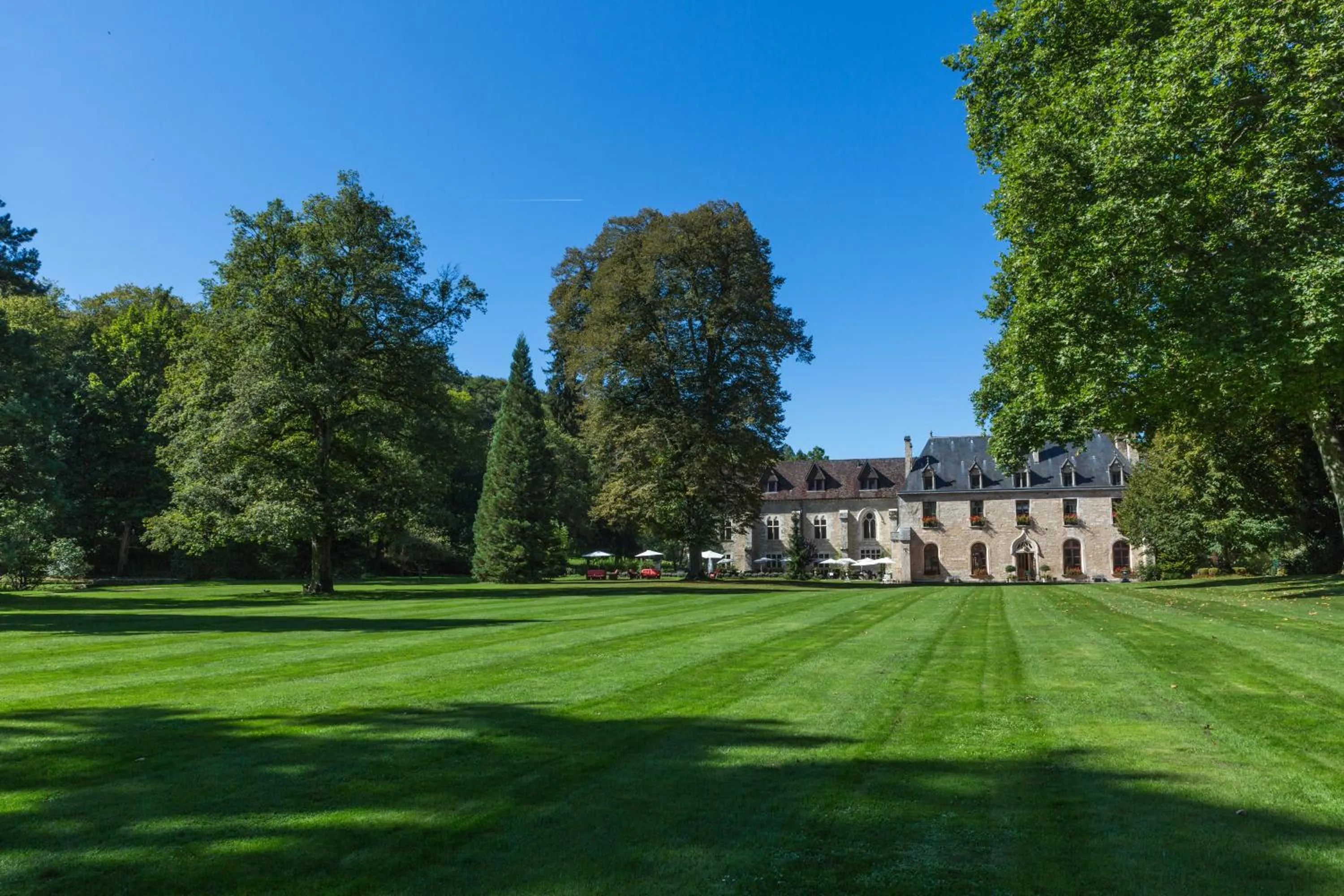 Abbaye de la Bussière