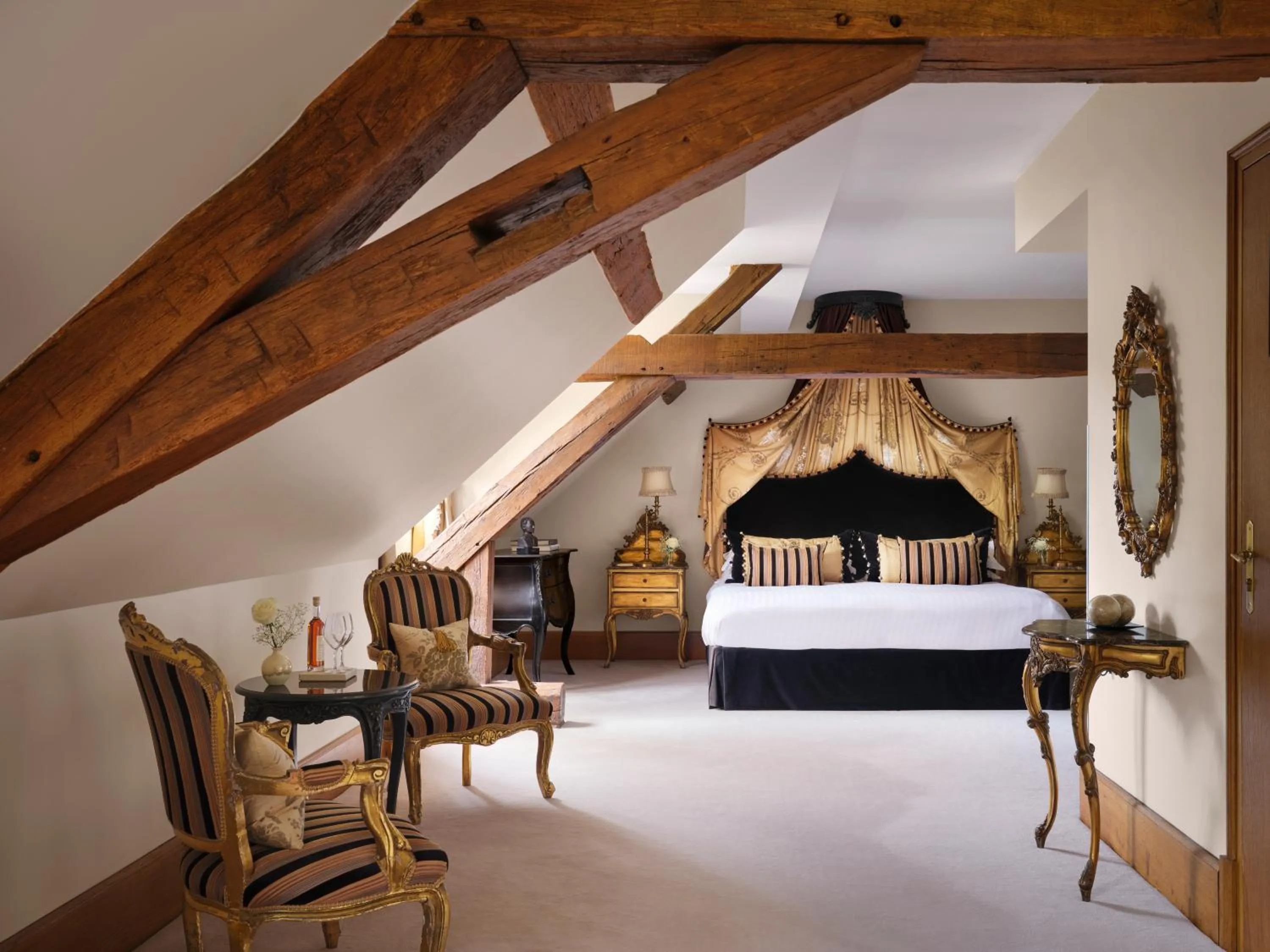 Abbaye de la Bussière