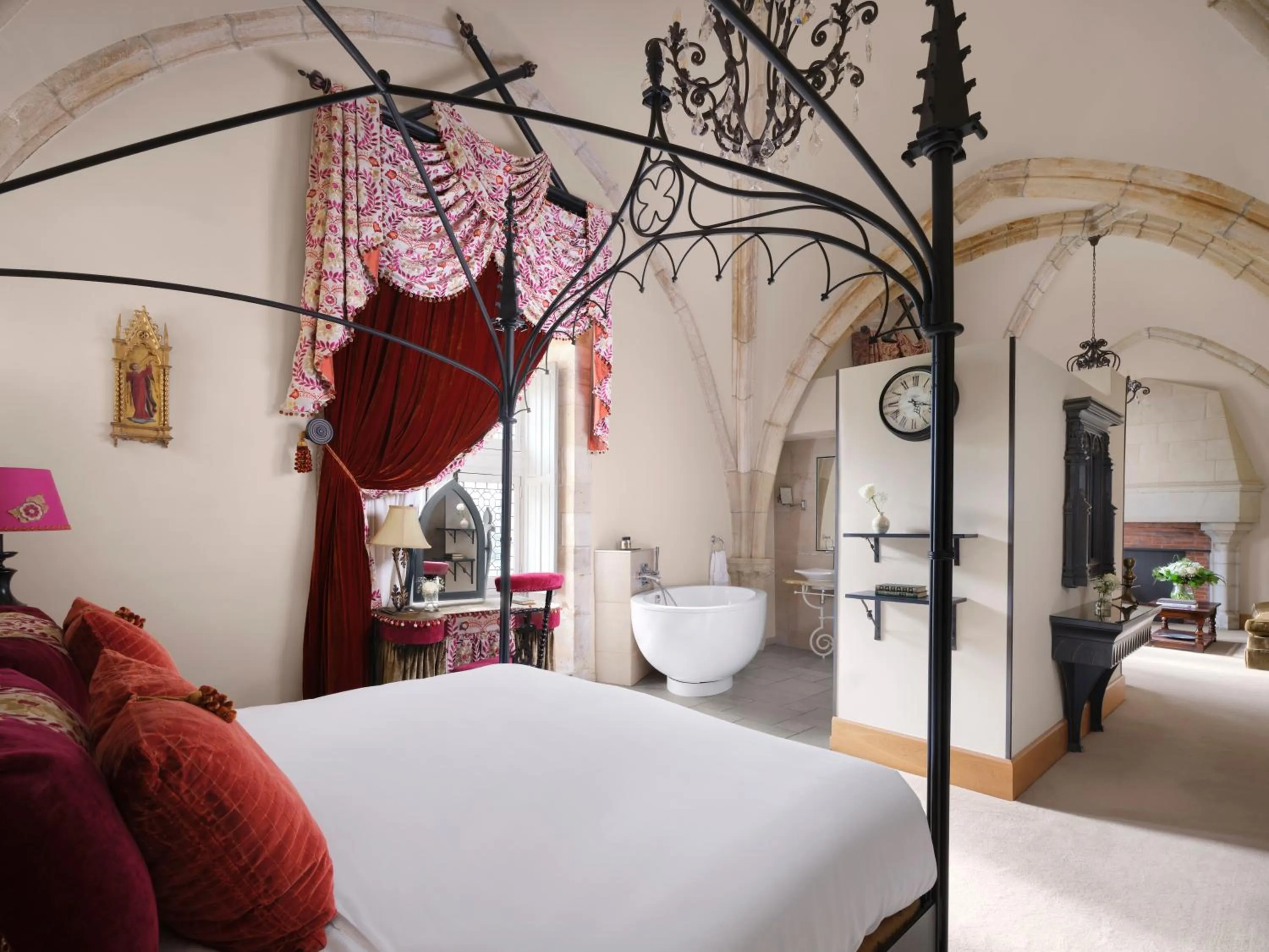 Abbaye de la Bussière