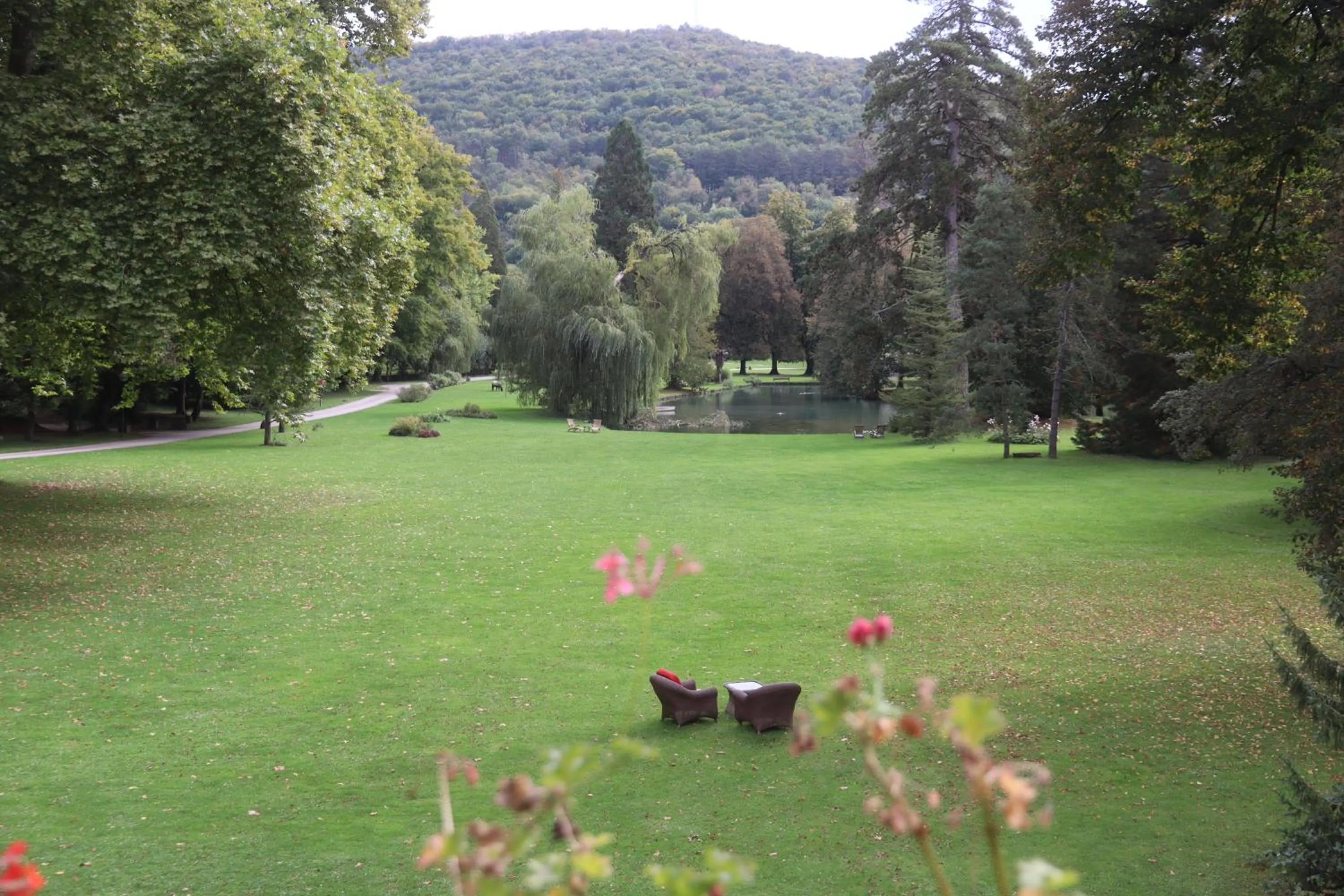 Abbaye de la Bussière