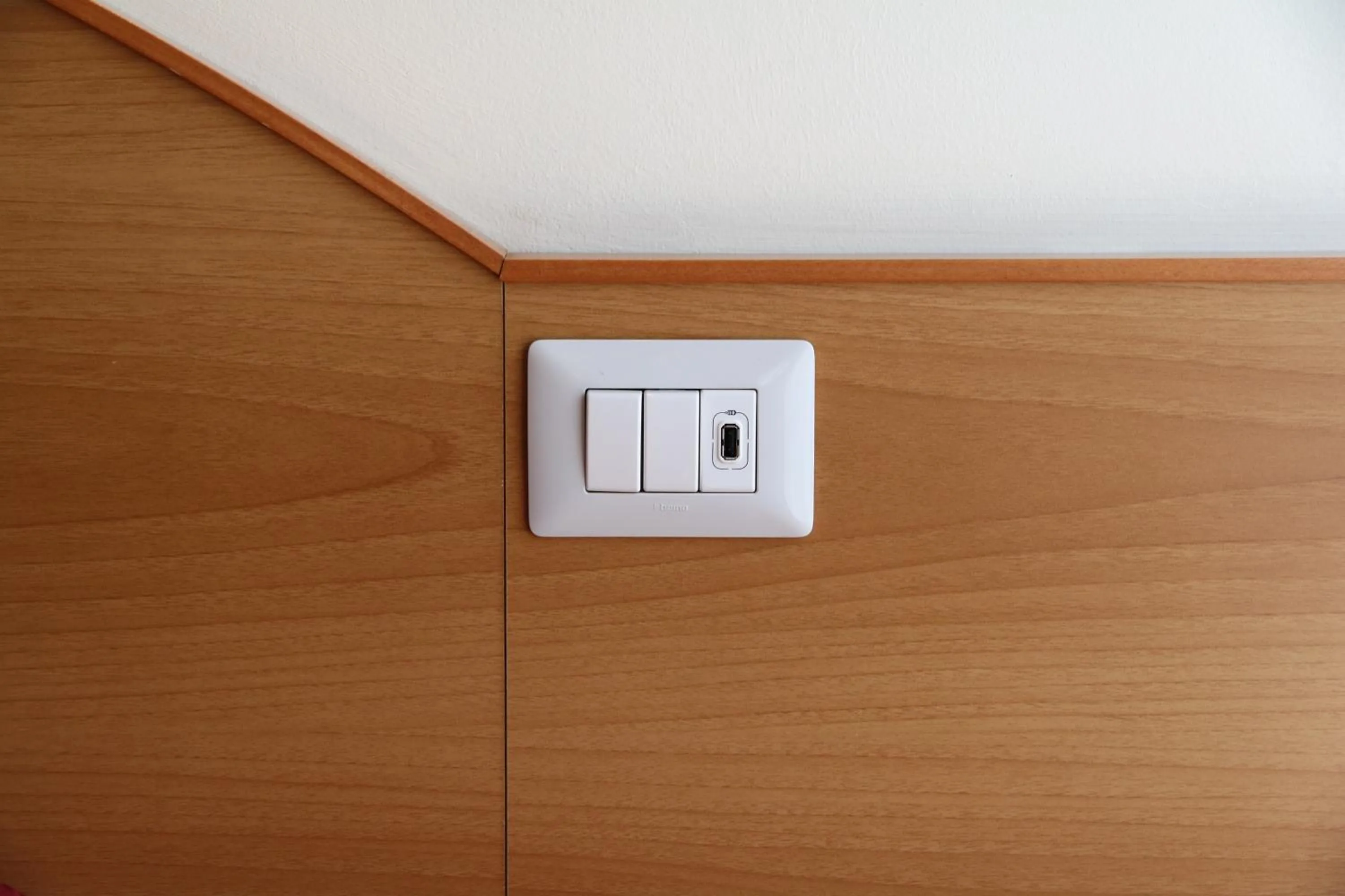 TV and multimedia in Hotel Palladio