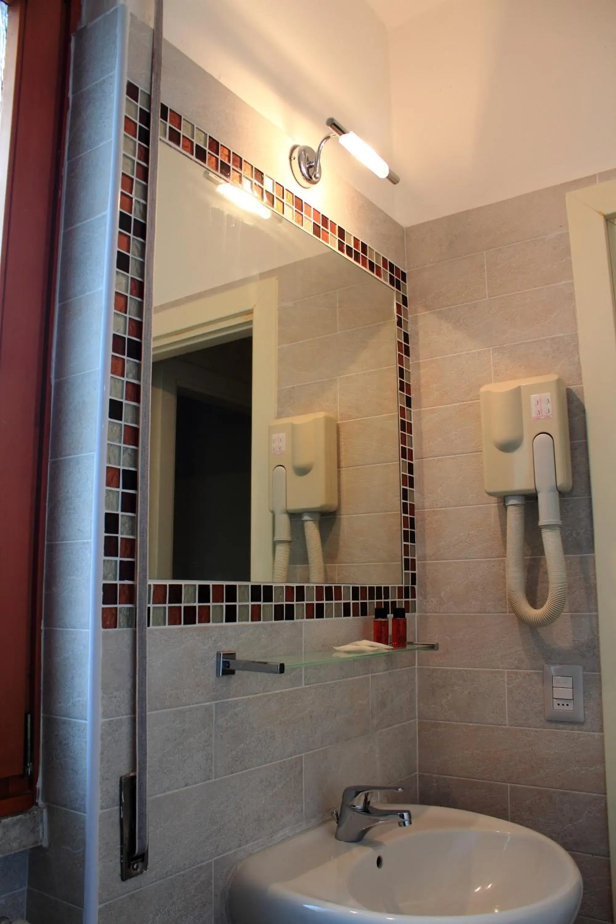 Single Room in Hotel Palladio Single Room in Hotel Palladio