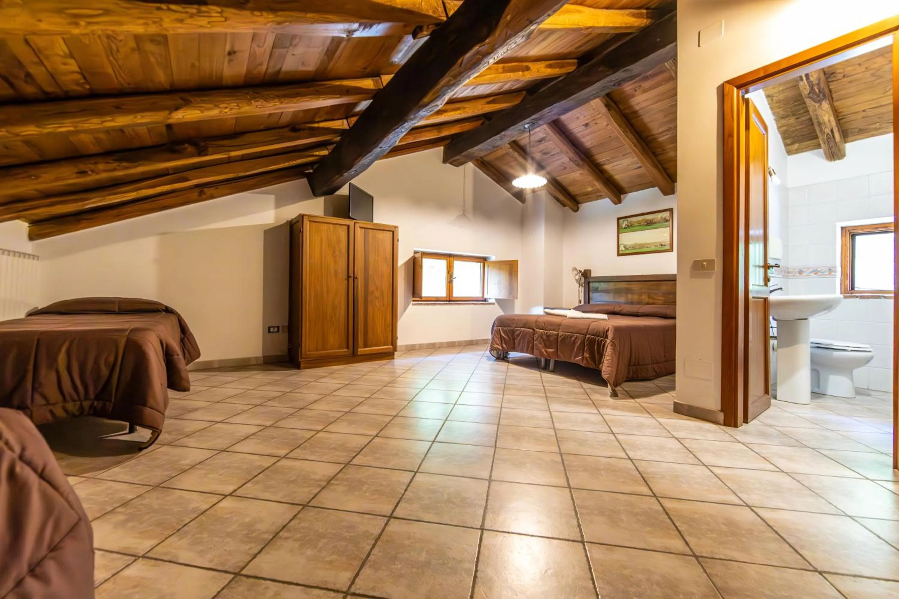 Agriturismo La Ferrera