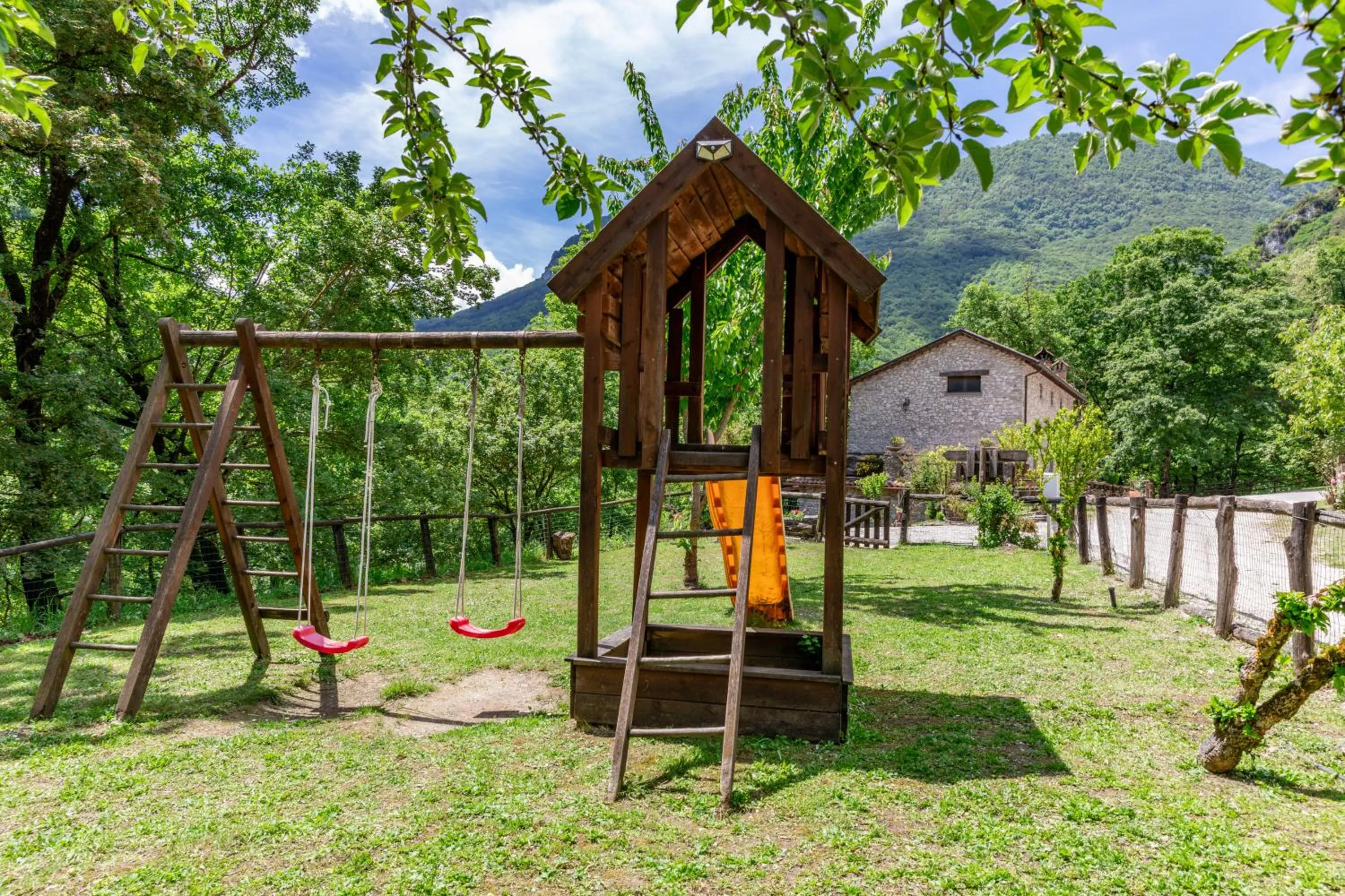 Agriturismo La Ferrera