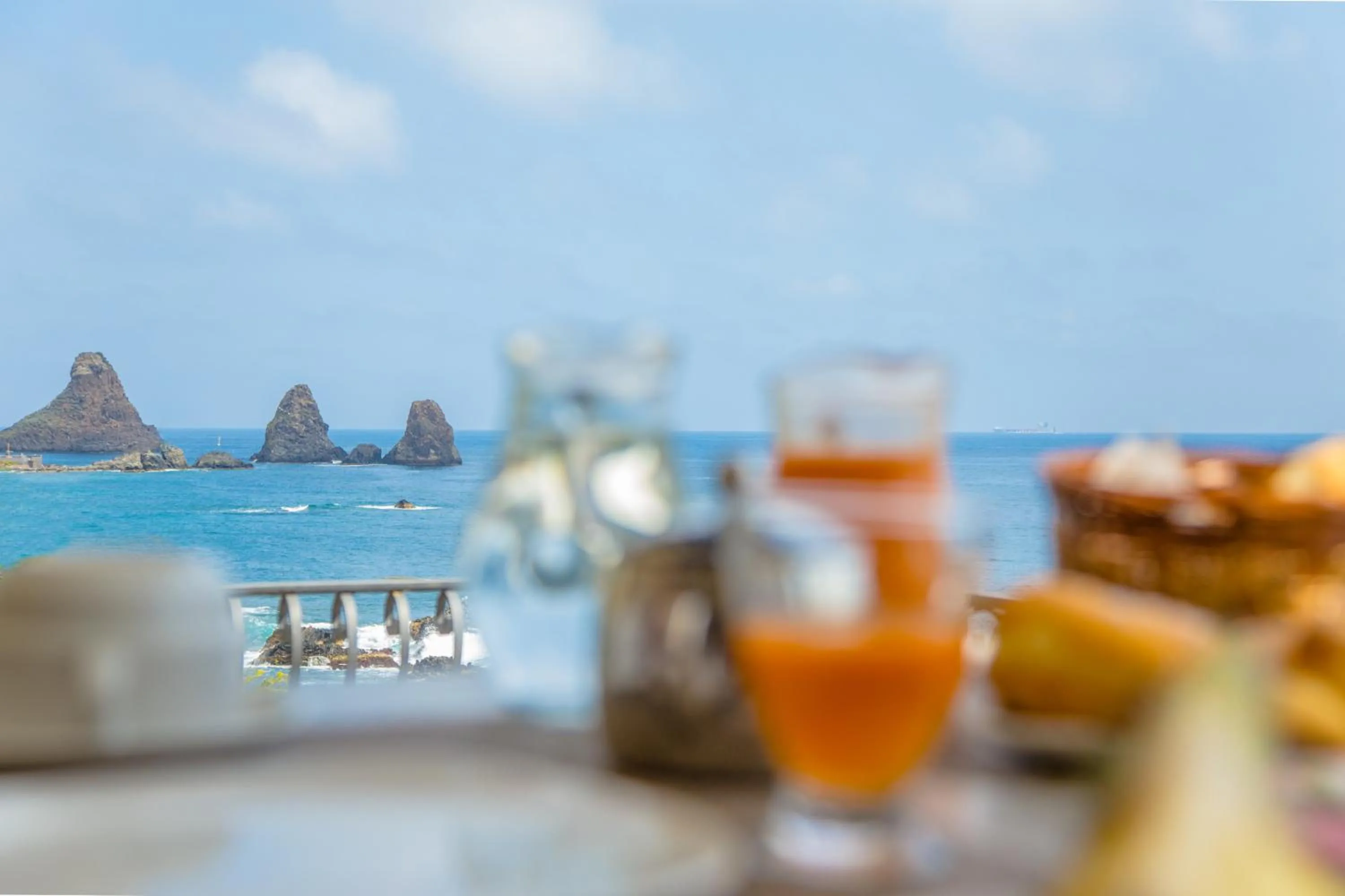 Balcony/Terrace in La Terrazza
