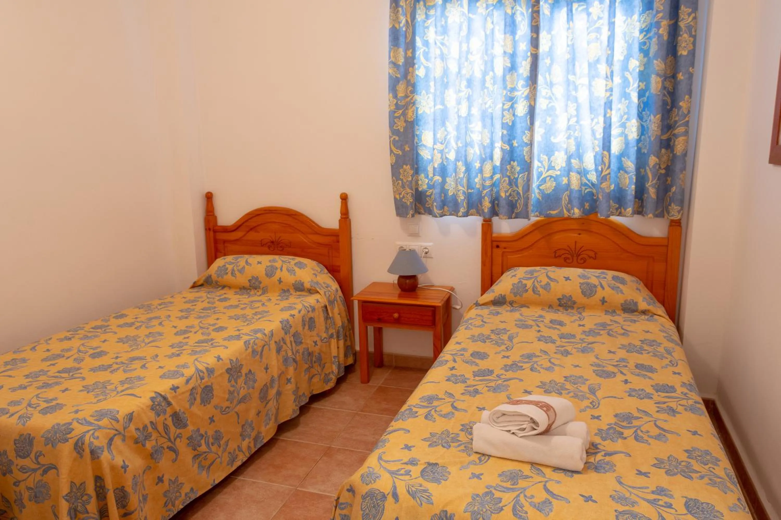 Bed in Hamilton Court