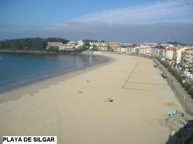Nearby landmark in Hotel El Puente