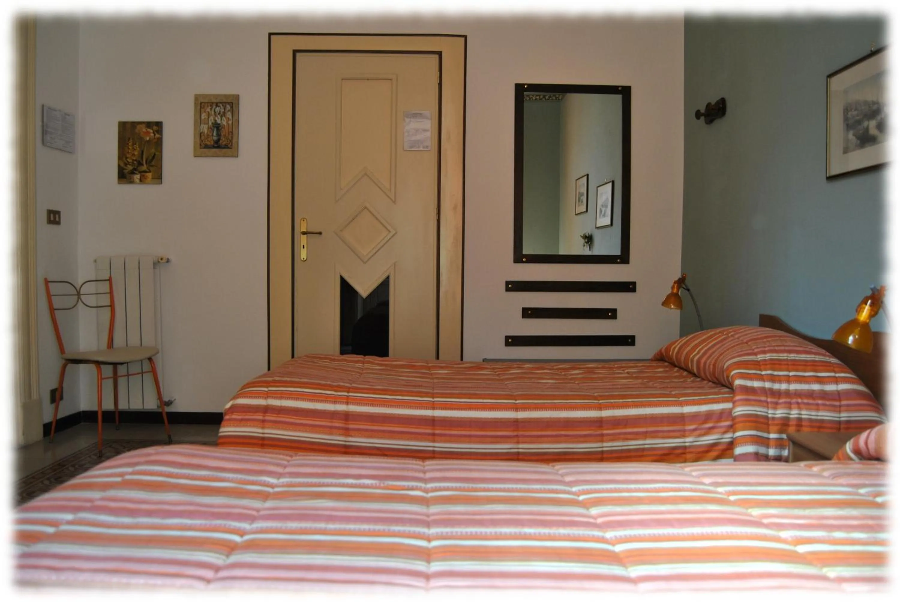 Photo of the whole room, Bed in Bed and Breakfast D'Angelo