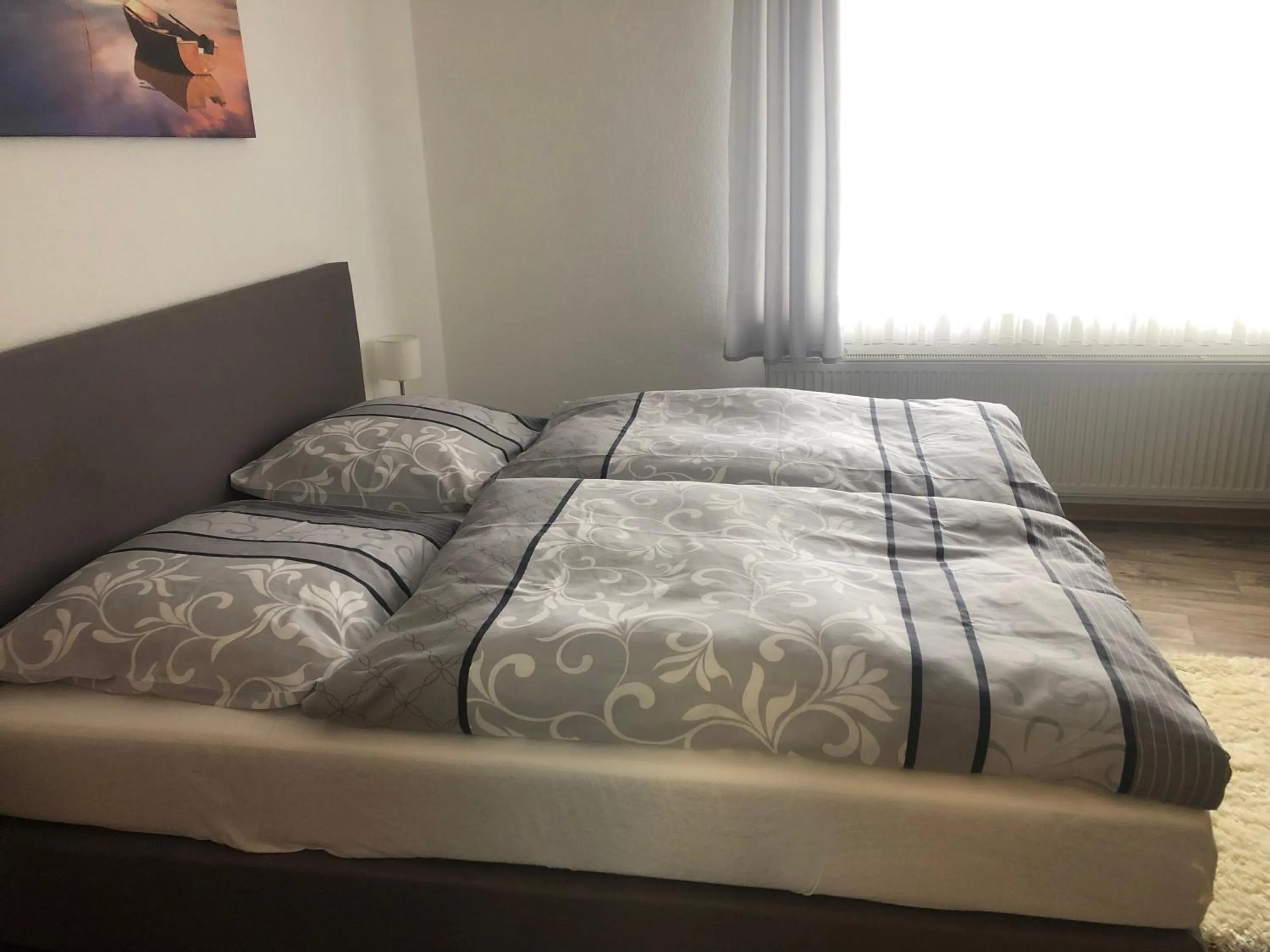 Bed in Landgasthaus Jägerhof