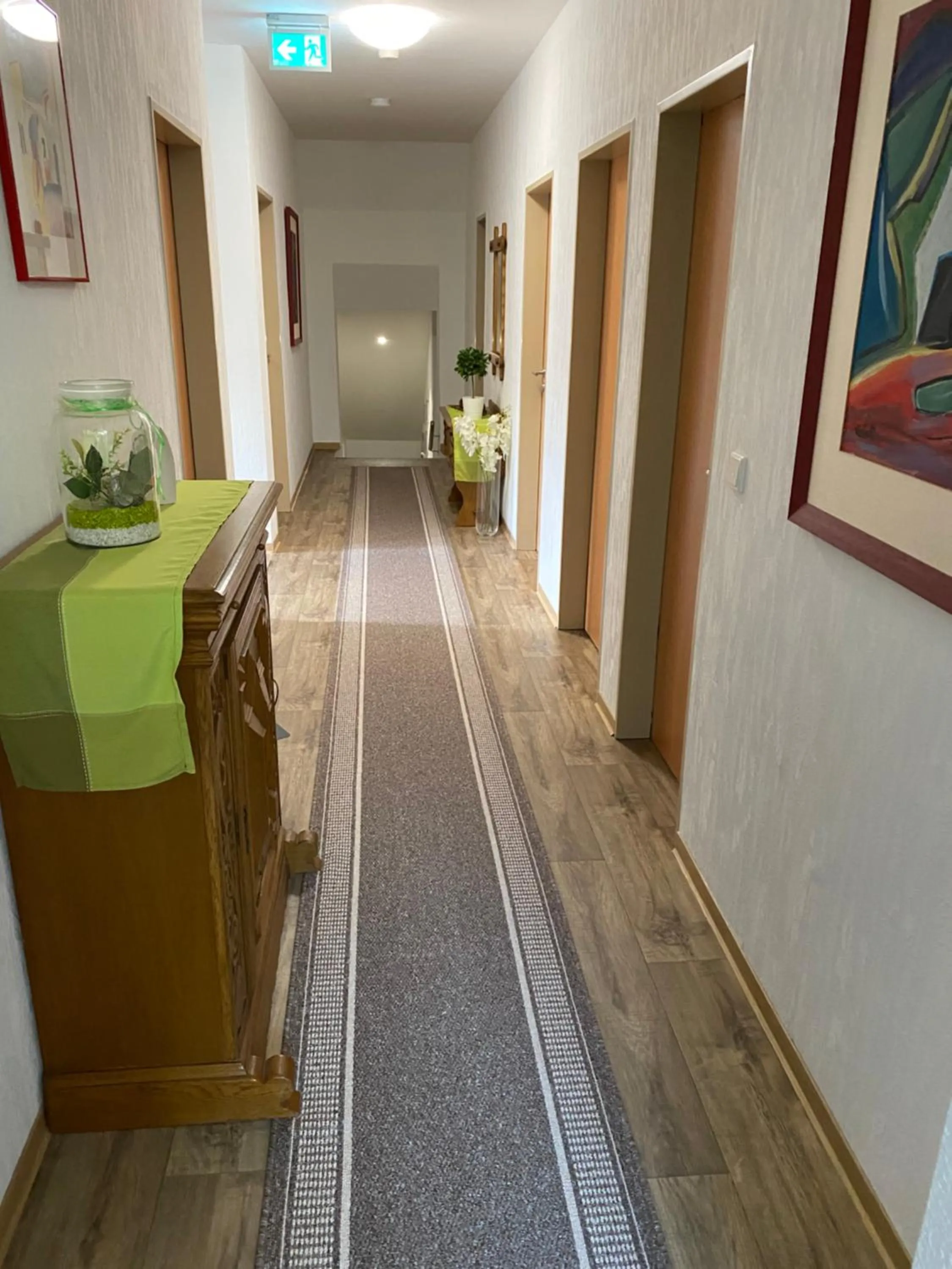 Property building in Landgasthaus Jägerhof