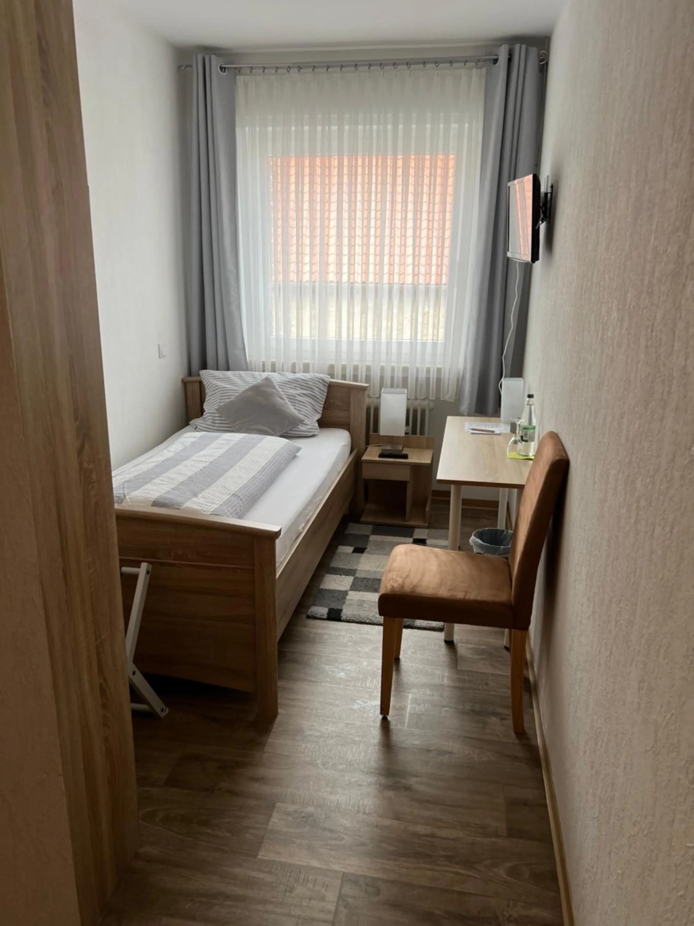 Bed in Landgasthaus Jägerhof