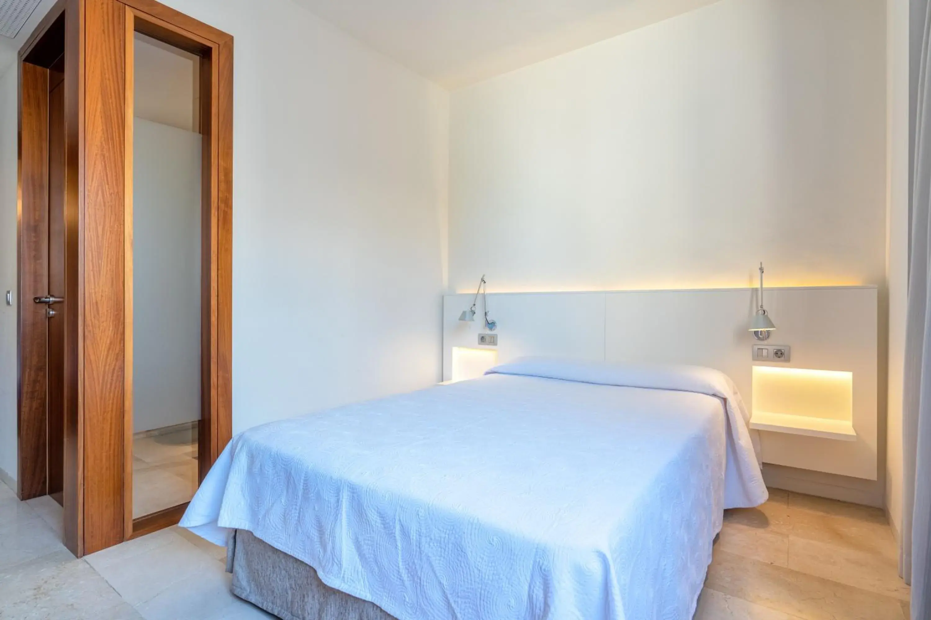 Single Room in Hotel Palladium Single Room in Hotel Palladium