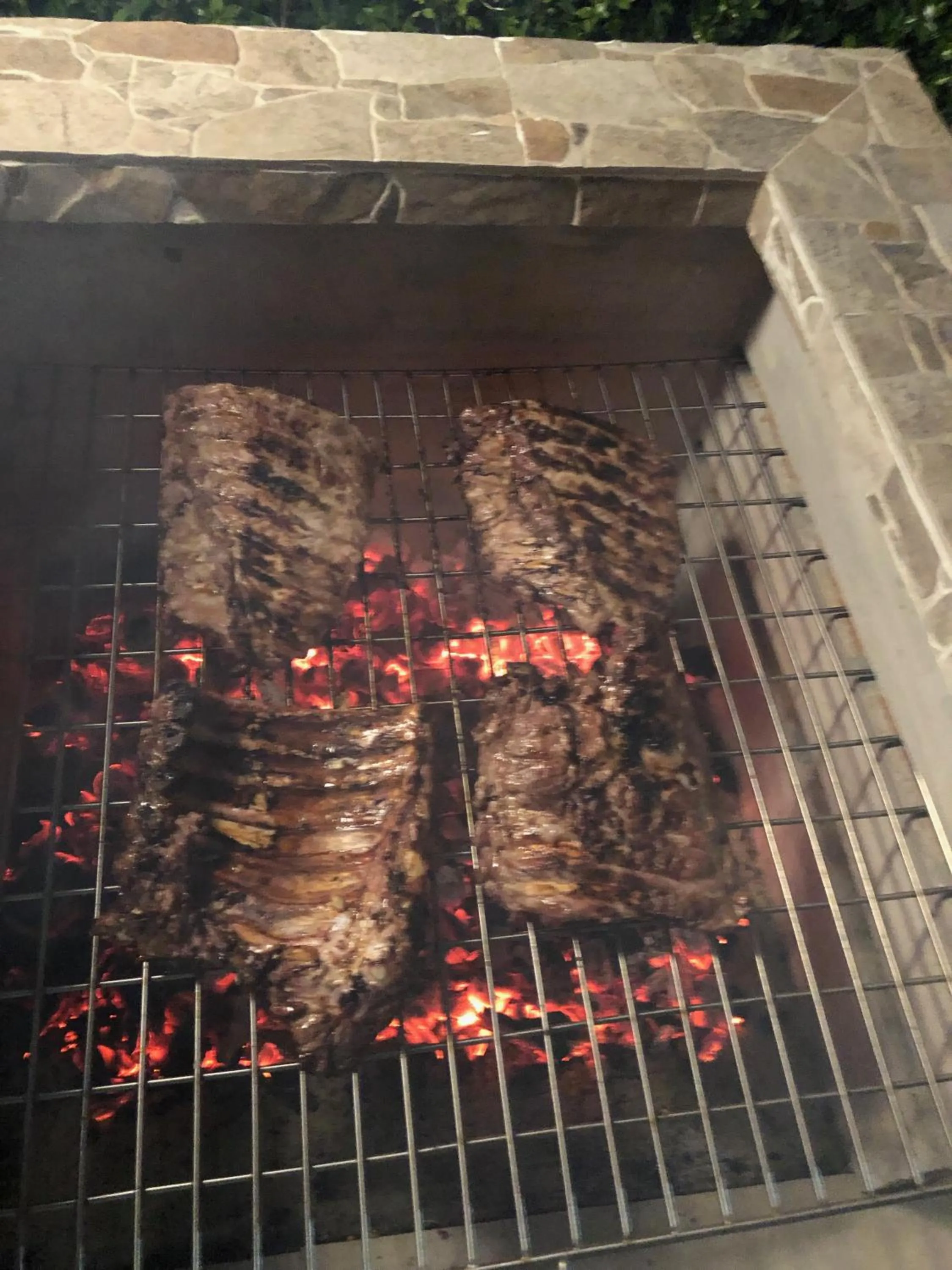 Food close-up in Chang Noi Hua Hin Pranburi fully accessible barrierefrei resort