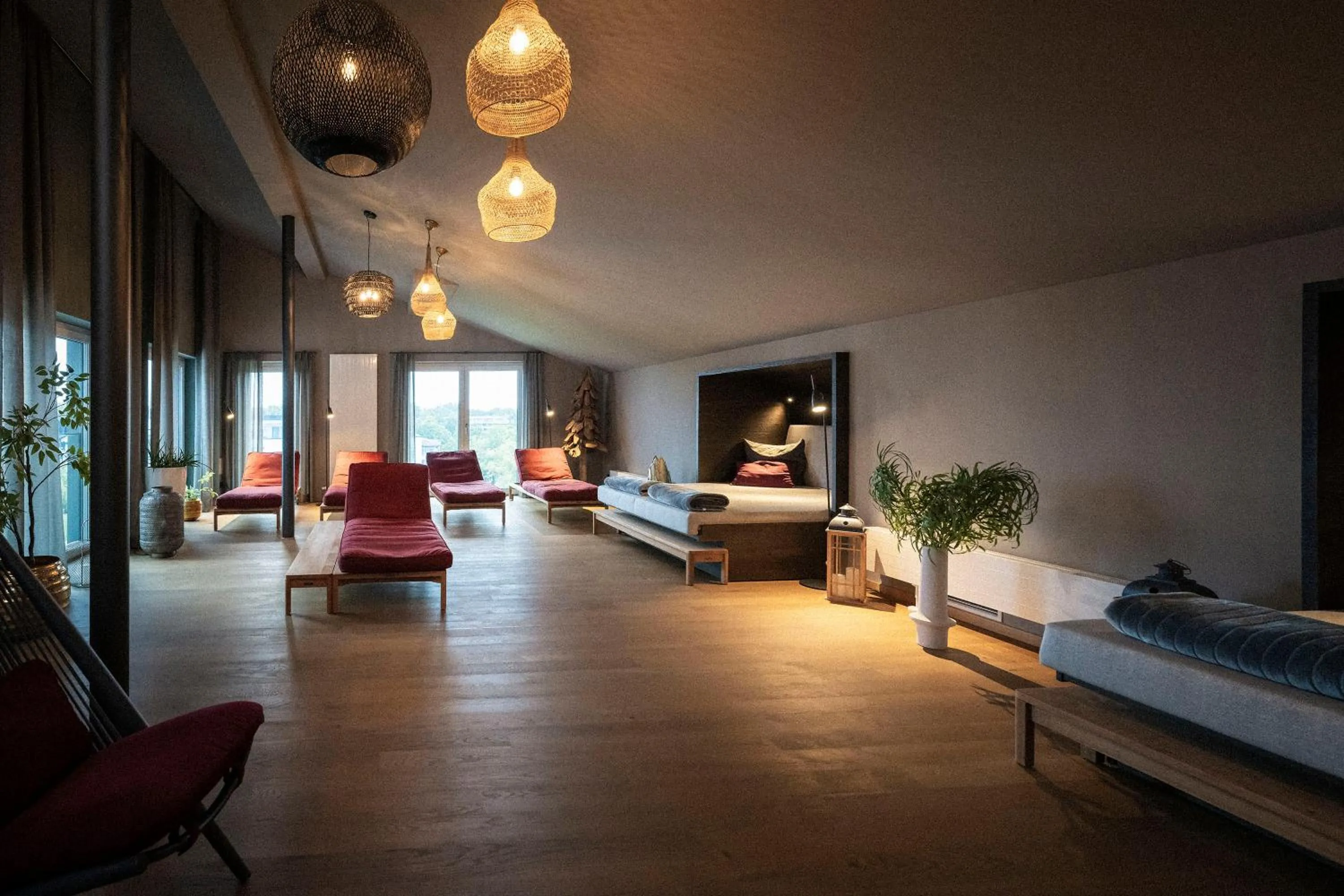 Spa and wellness centre/facilities, Bed in Wellnesshotel Wittelsbach