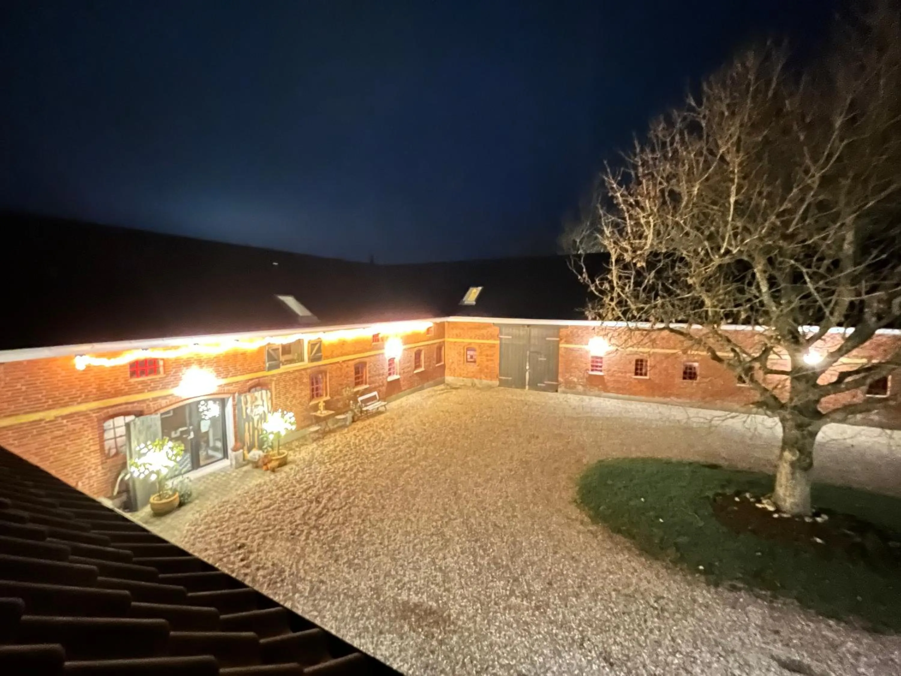 Property building in Høloftet bb