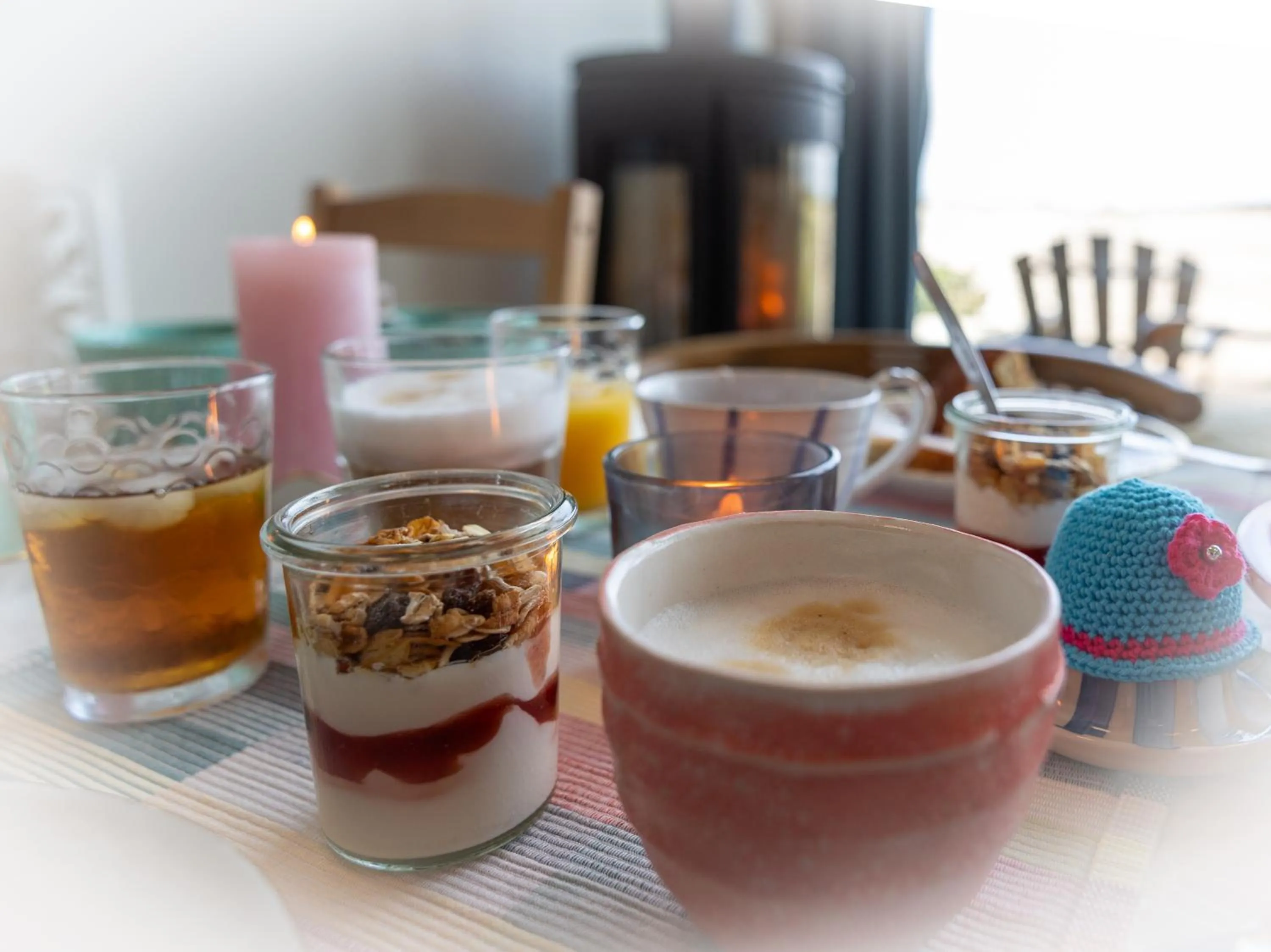 Coffee/tea facilities in Høloftet bb