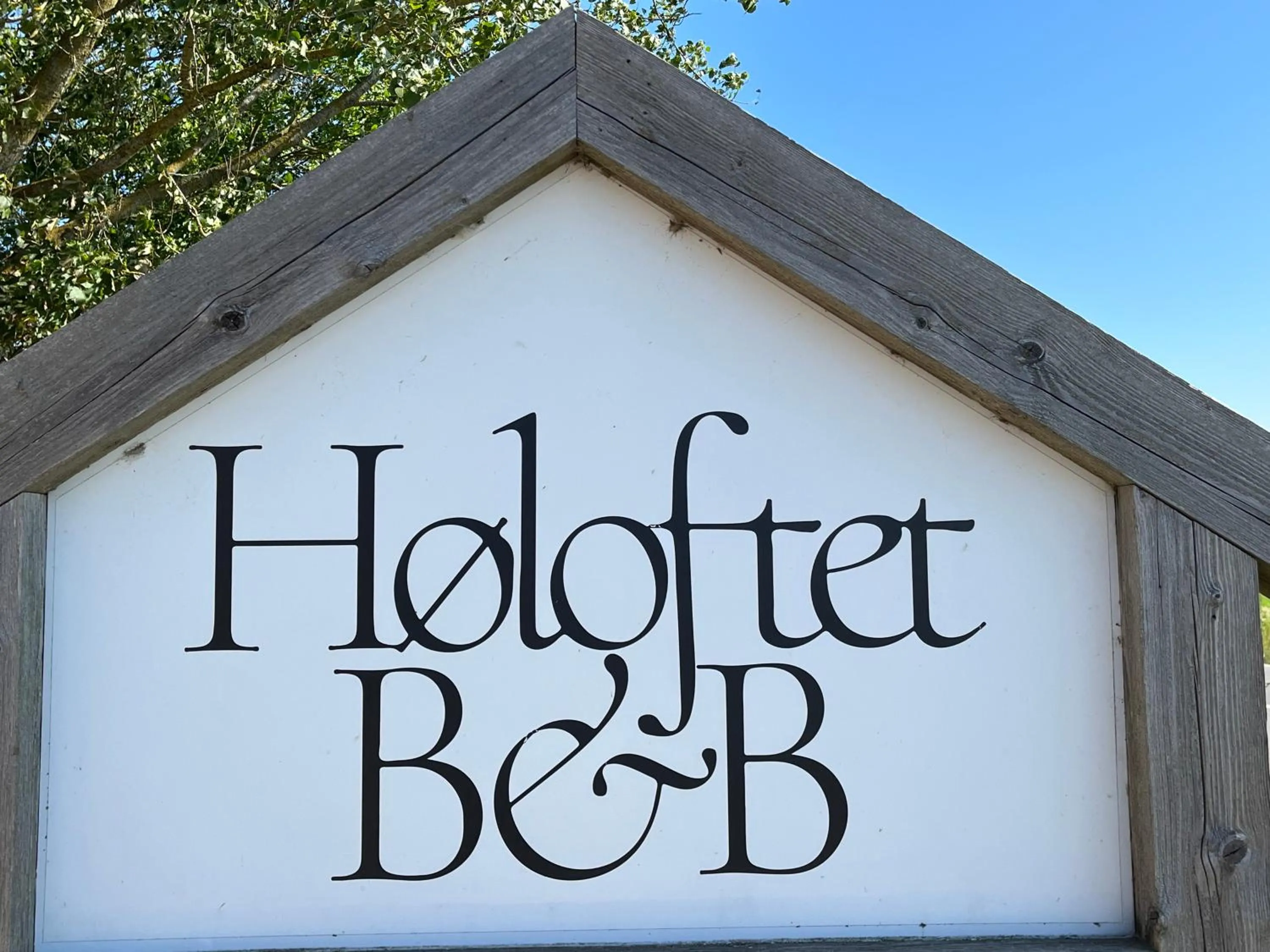 Høloftet bb