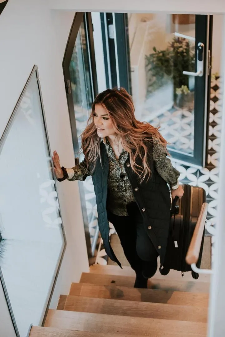 Facade/entrance in Høloftet bb