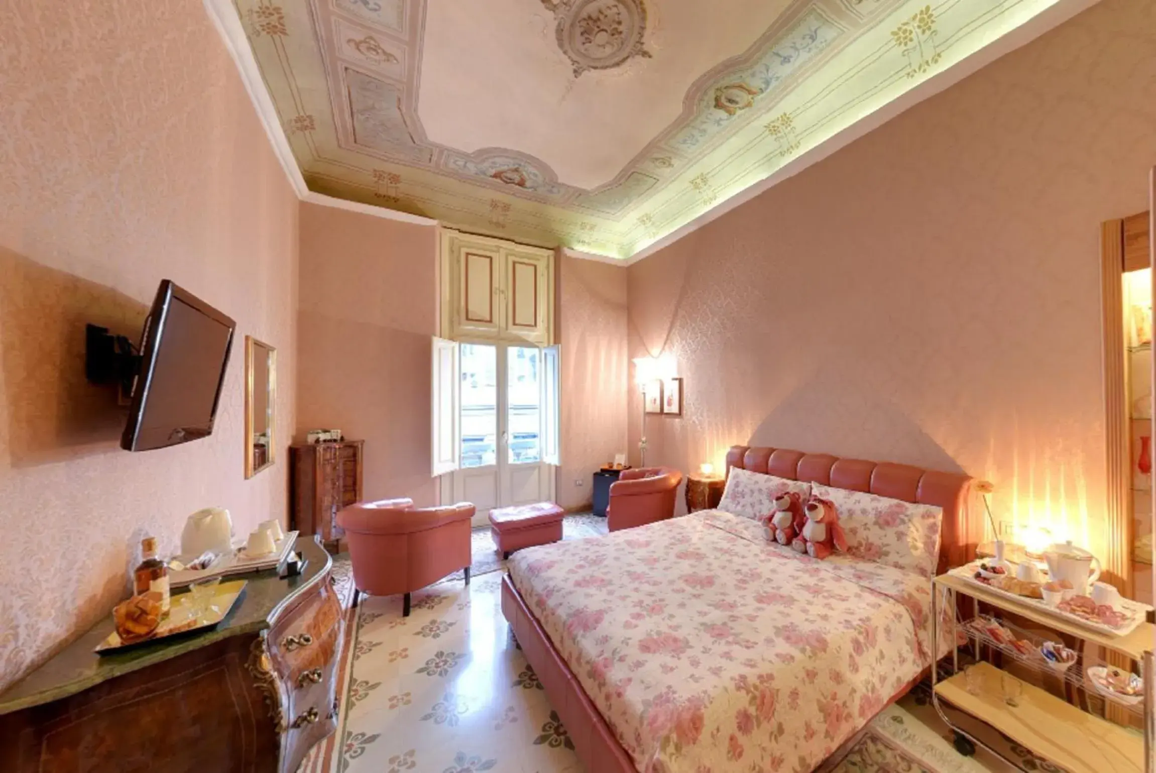 Triple Room in B&B Cavour10 Firenze Triple Room in B&B Cavour10 Firenze