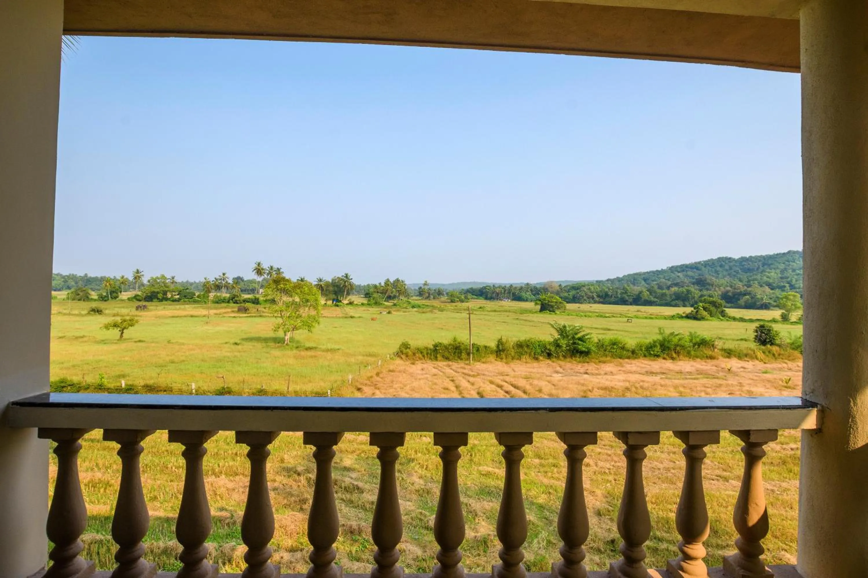 Balcony/Terrace in Casa Da Village Calangute Goa