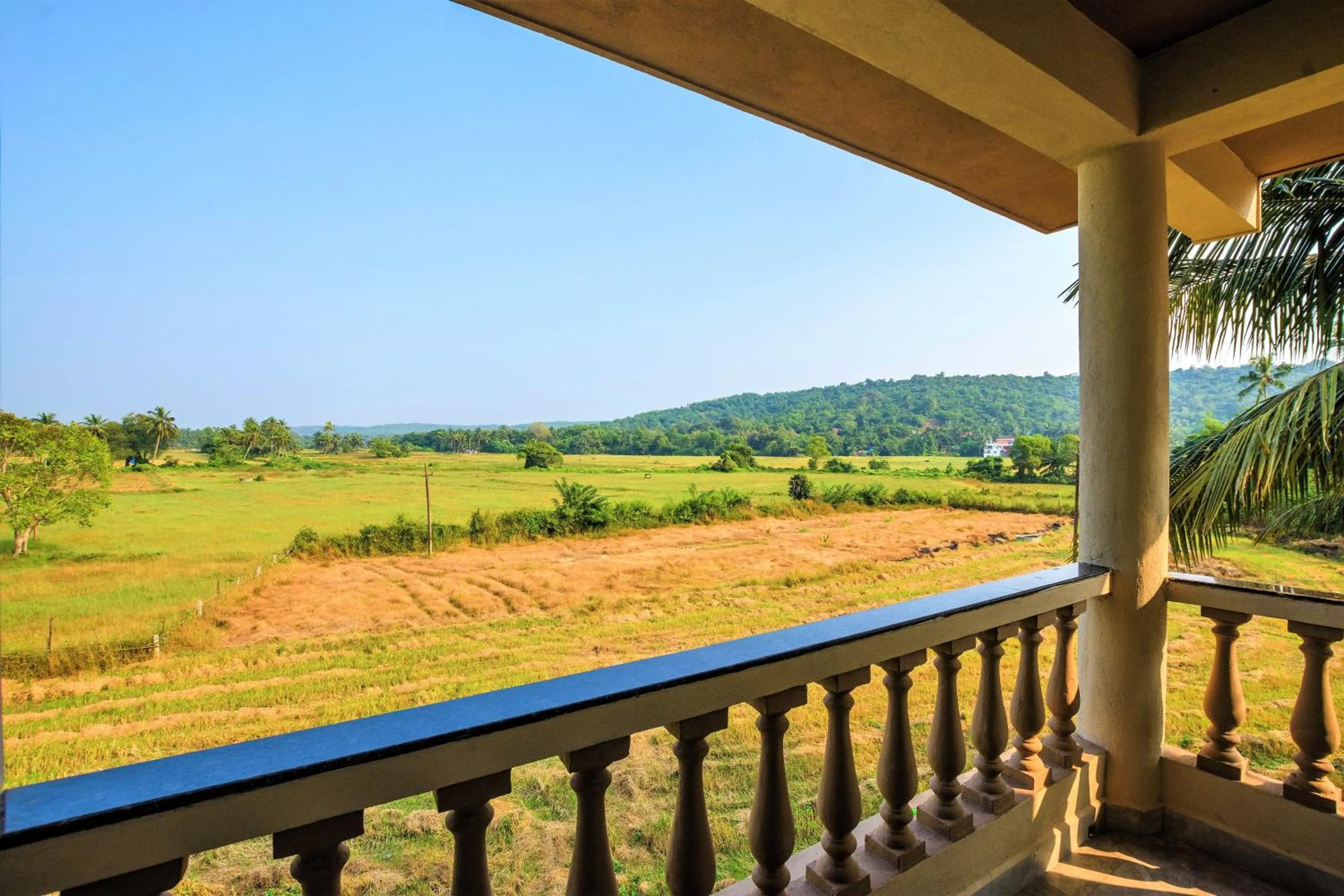 Balcony/Terrace in Casa Da Village Calangute Goa