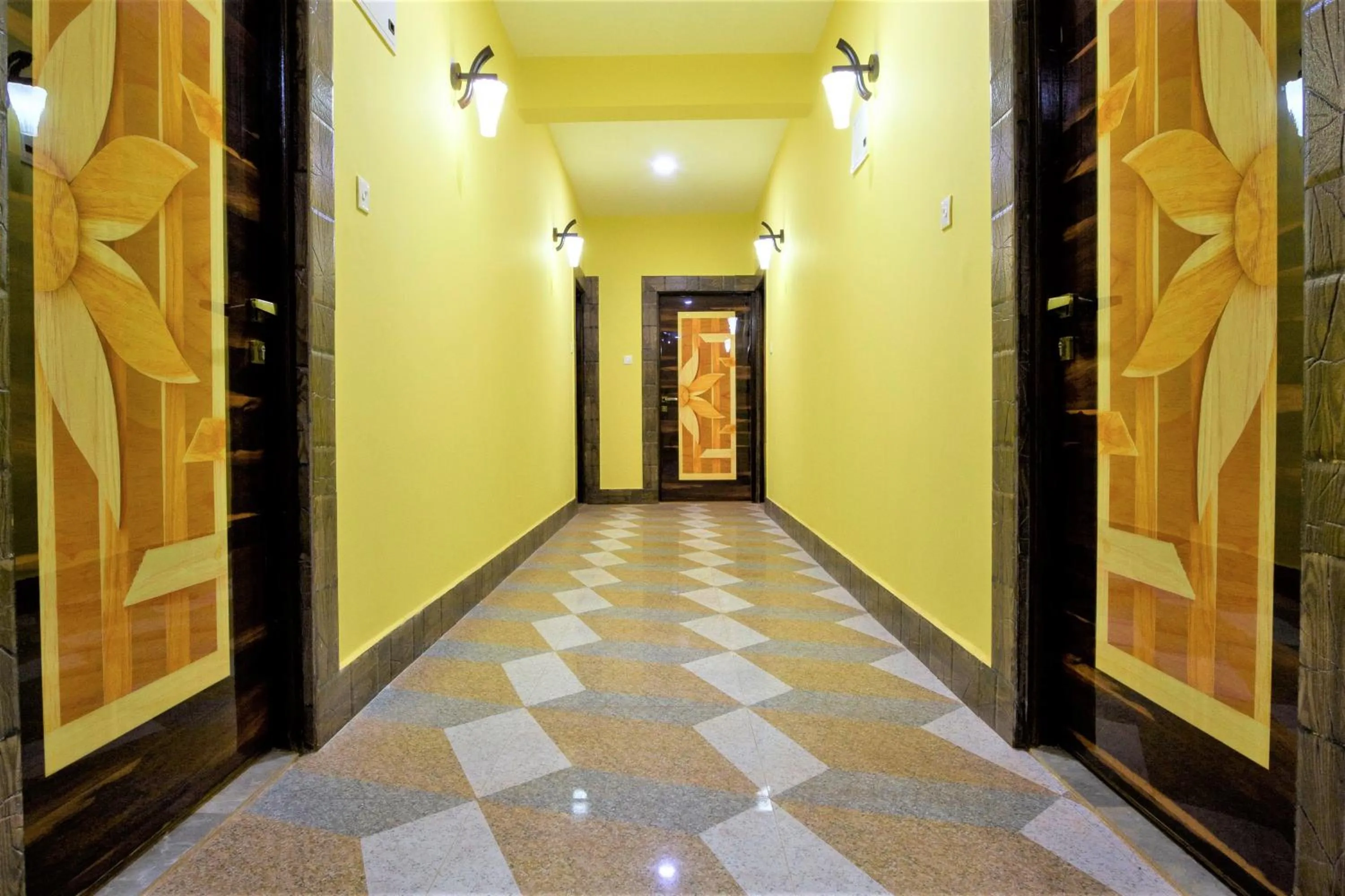Area and facilities in Casa Da Village Calangute Goa