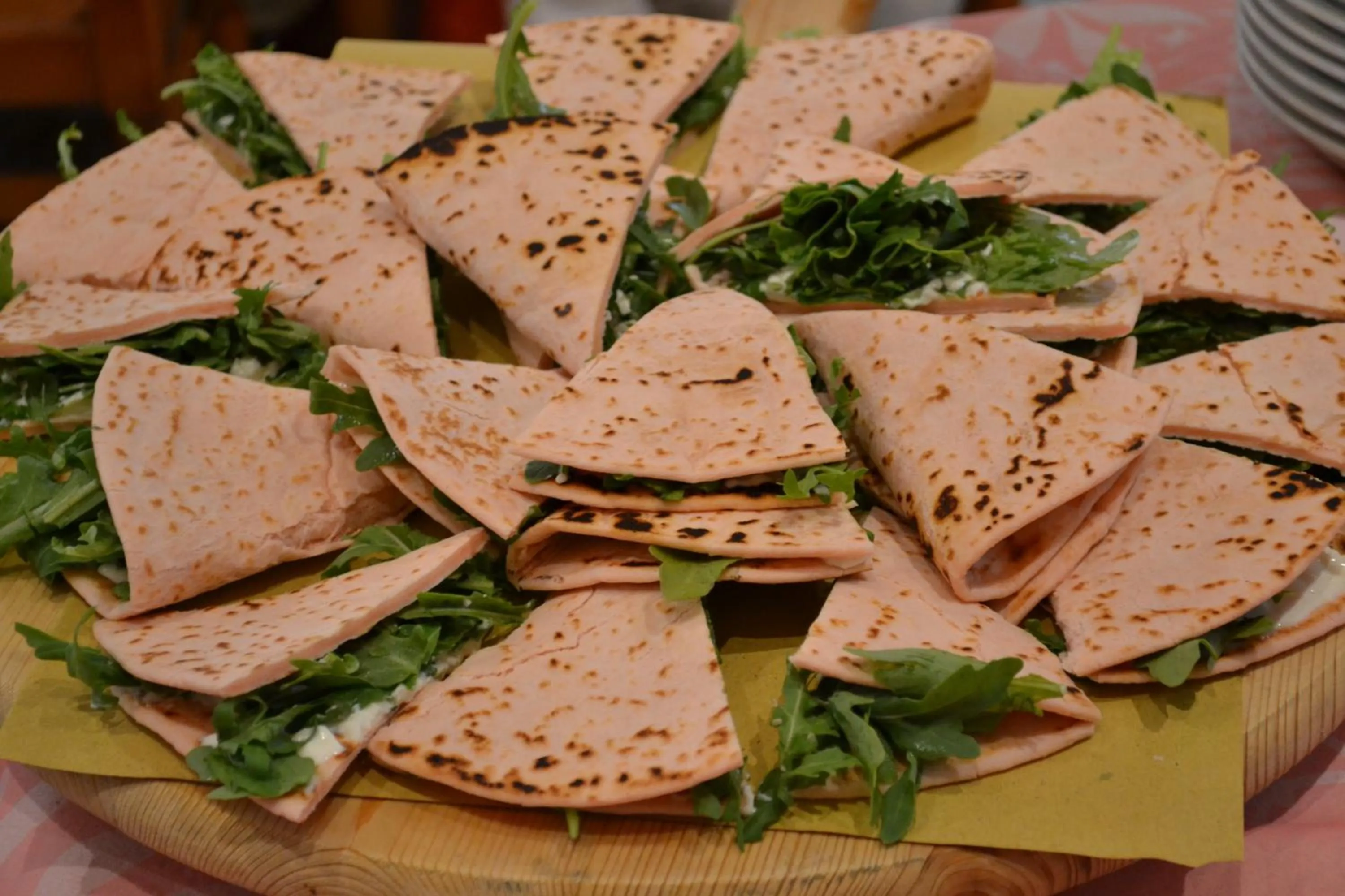 Food and drinks in Hotel Jasmine Beach