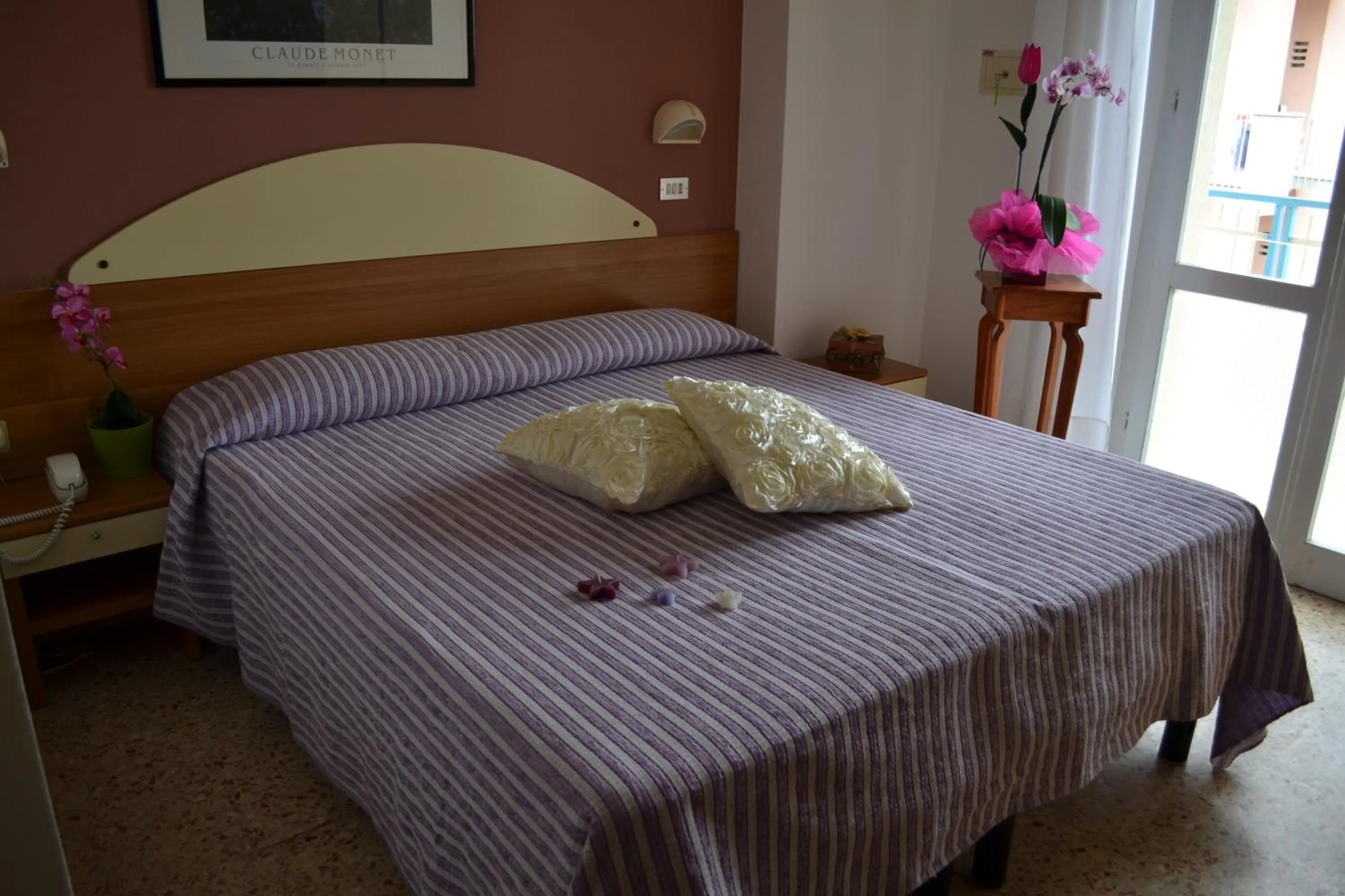Bedroom in Hotel Jasmine Beach