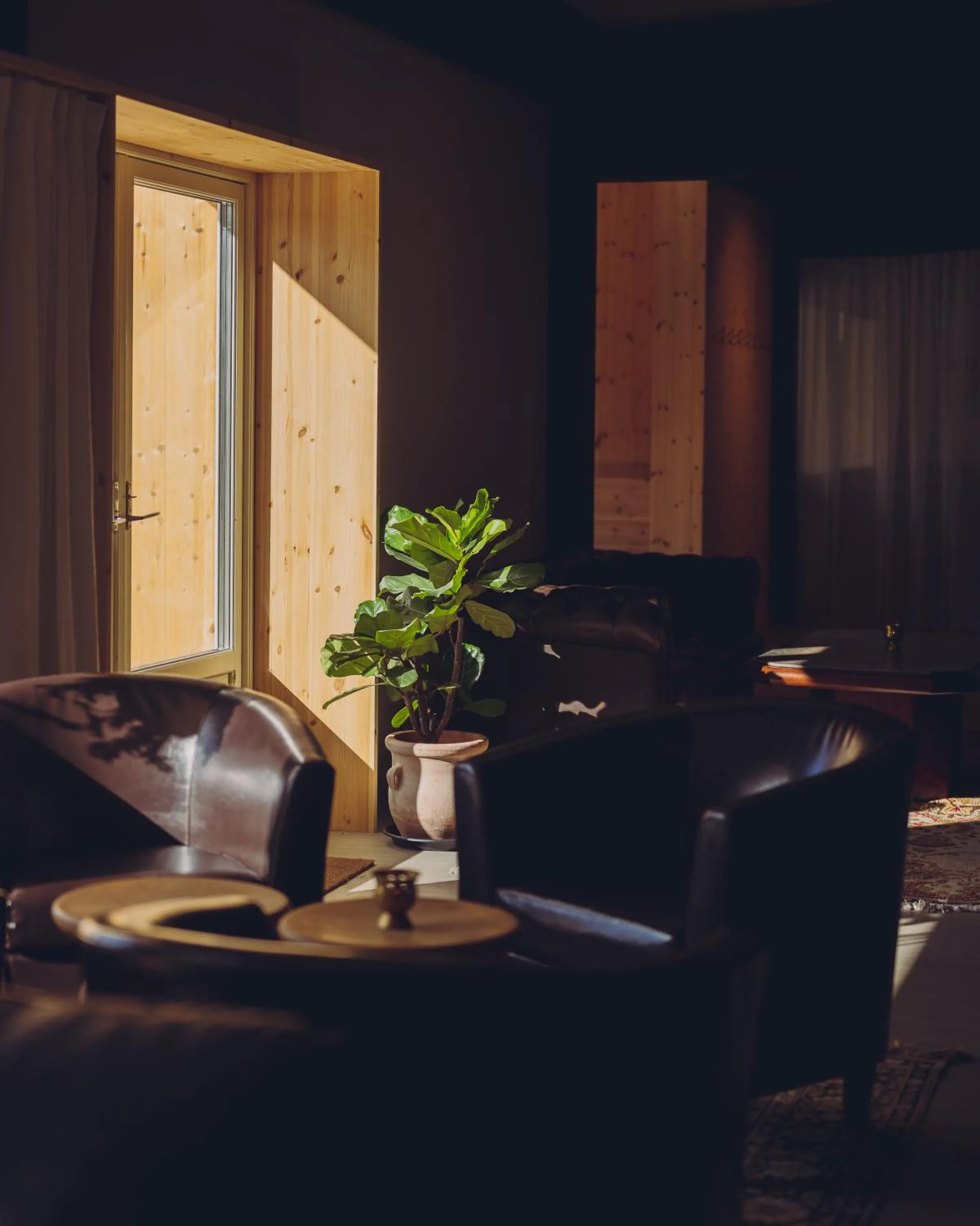 Restaurant/places to eat in Lofsdalens Fjällhotell & Hotellbyns Lägenheter