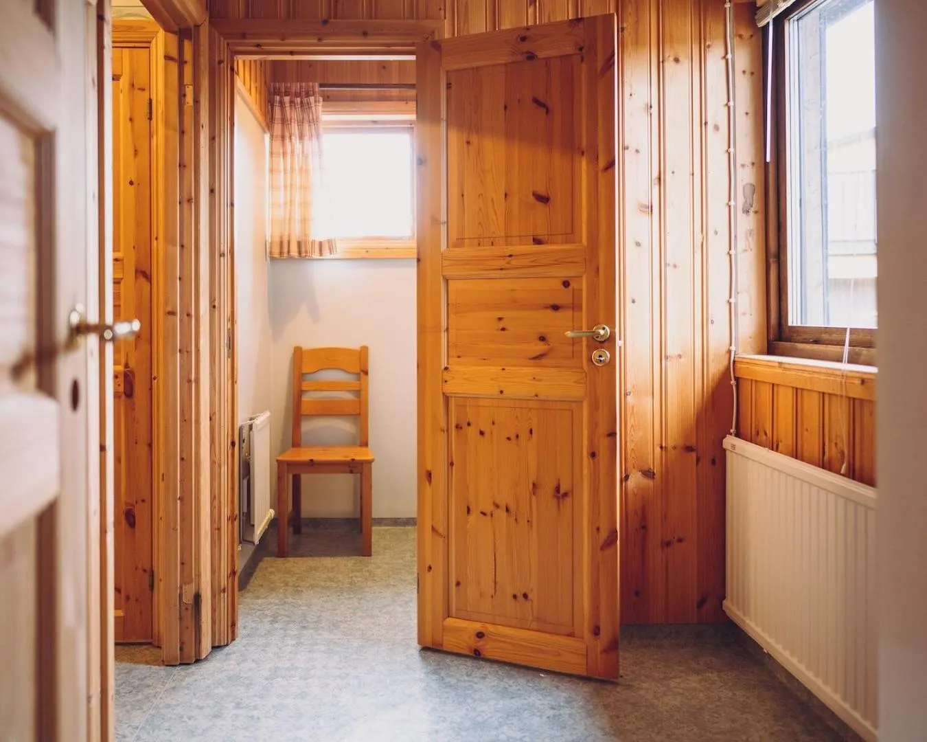 Property building in Lofsdalens Fjällhotell & Hotellbyns Lägenheter