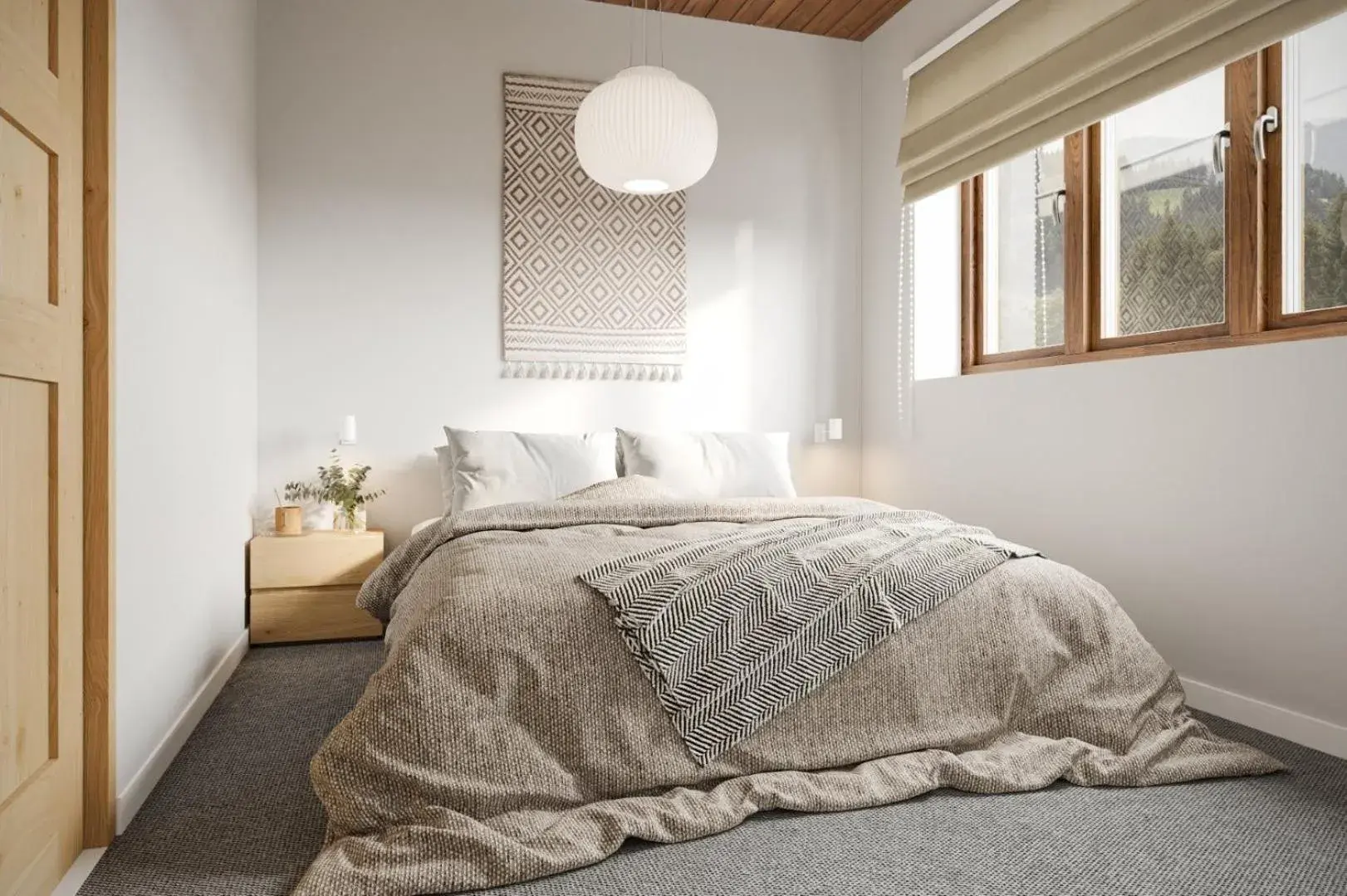 Hotellbyn - Apartment Älgen 5 (4+0) in Lofsdalens Fjällhotell & Hotellbyns Lägenheter Hotellbyn - Apartment Älgen 5 (4+0) in Lofsdalens Fjällhotell & Hotellbyns Lägenheter