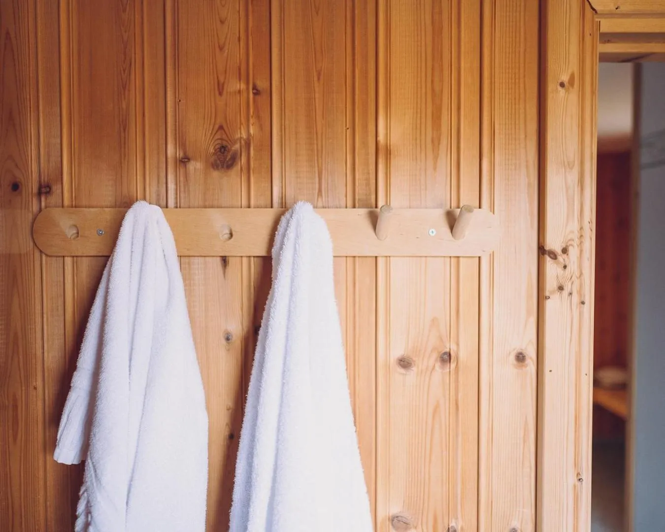 towels in Lofsdalens Fjällhotell & Hotellbyns Lägenheter