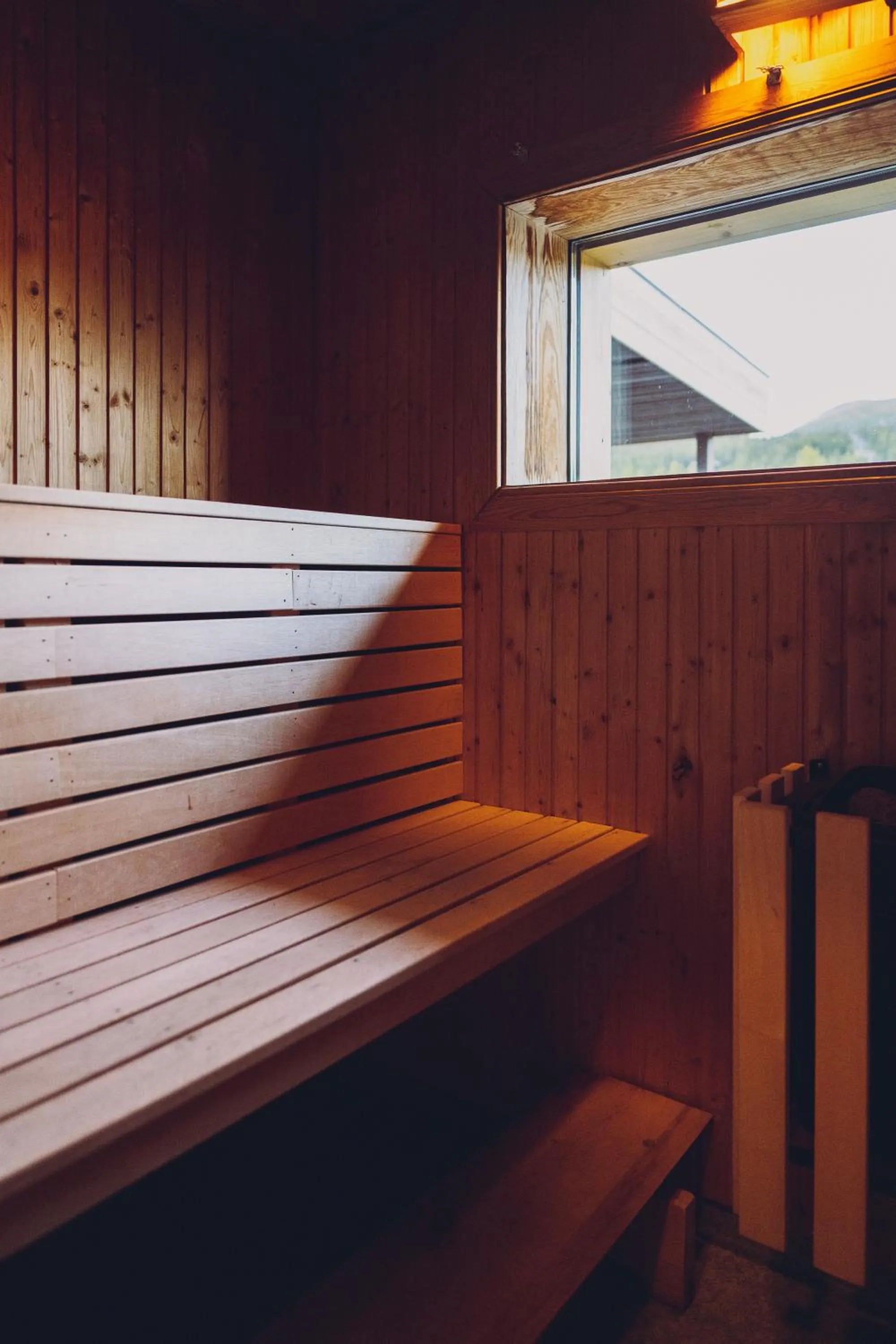 Natural landscape in Lofsdalens Fjällhotell & Hotellbyns Lägenheter