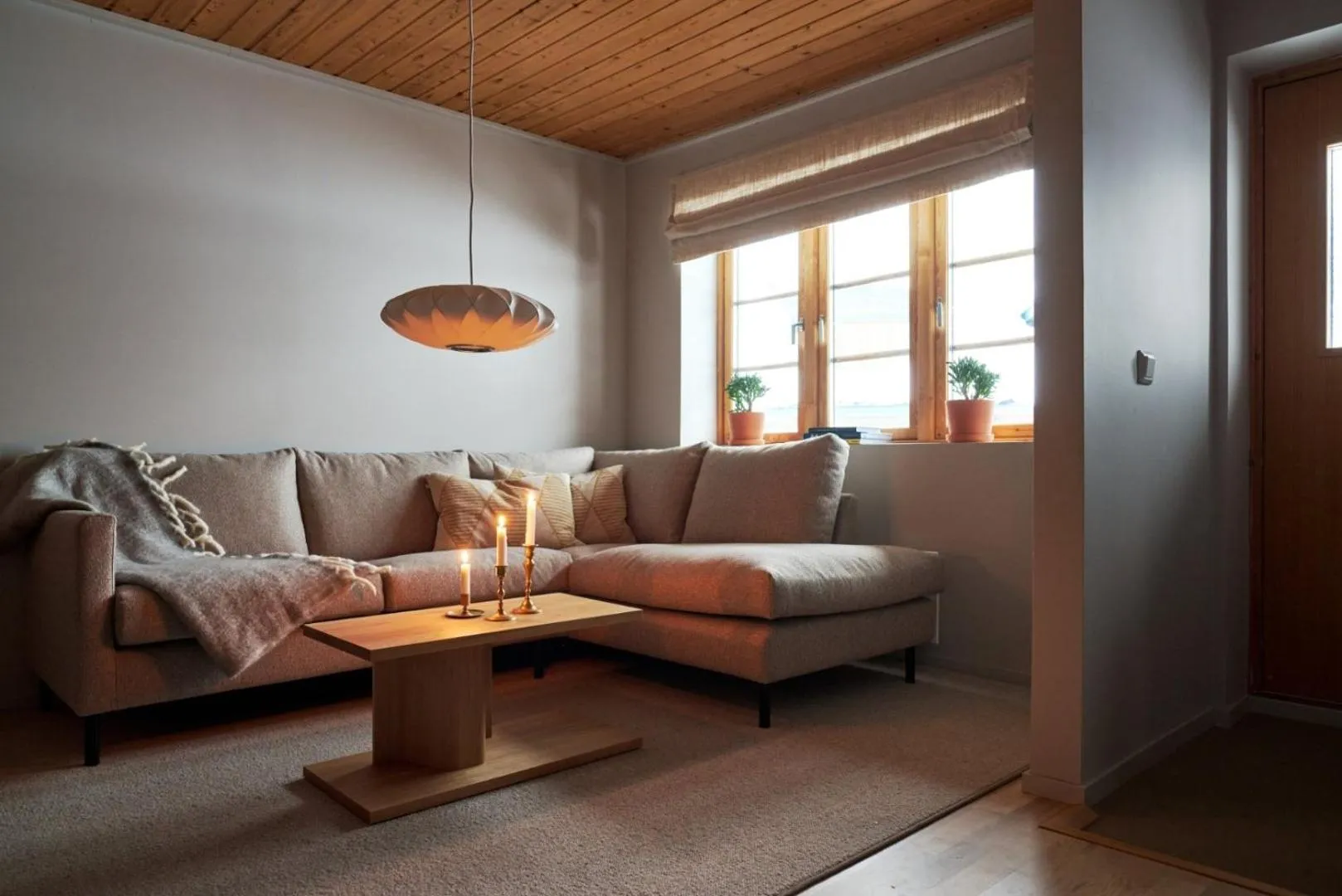 Living room in Lofsdalens Fjällhotell & Hotellbyns Lägenheter