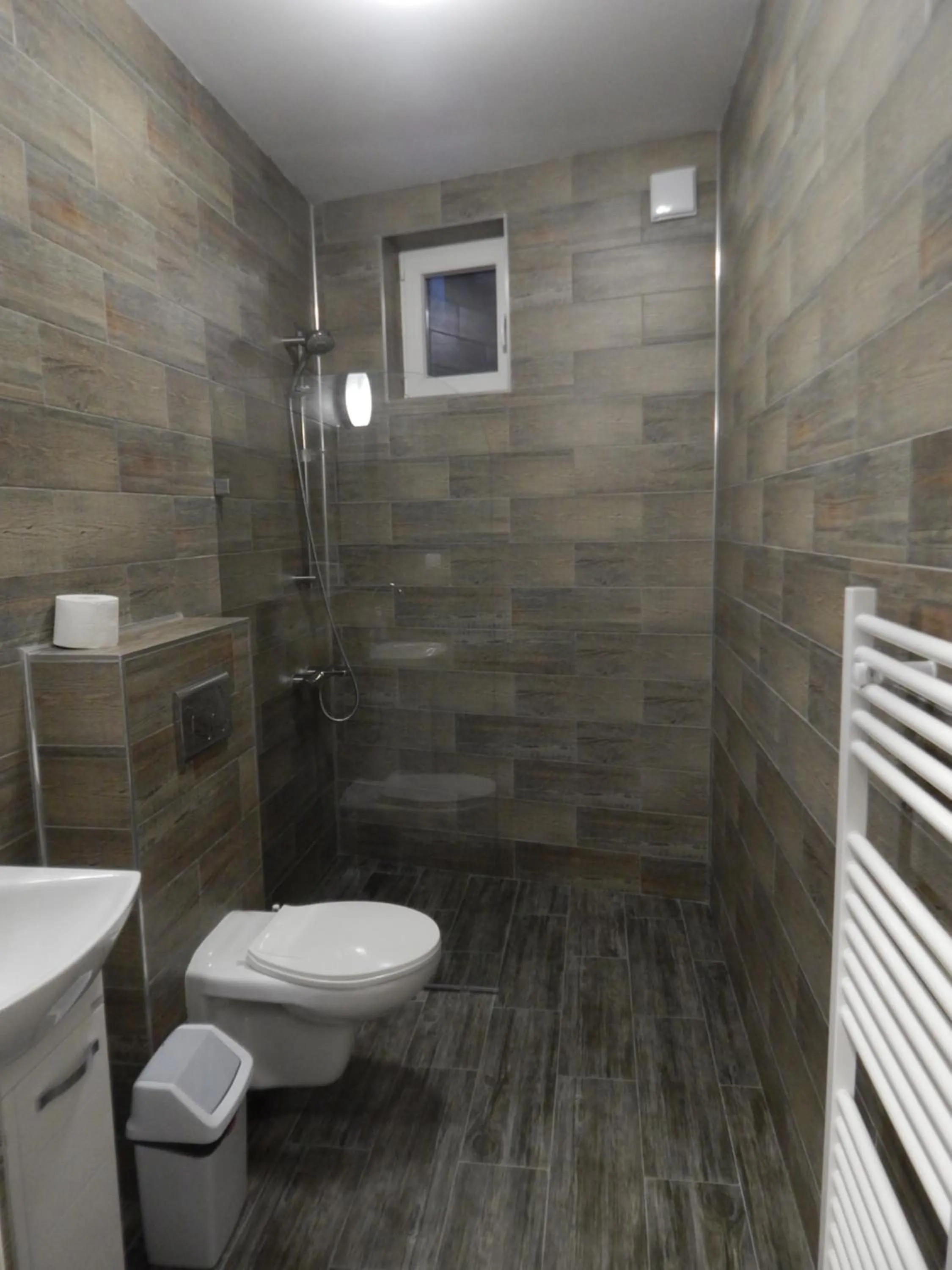 Bathroom in Red House