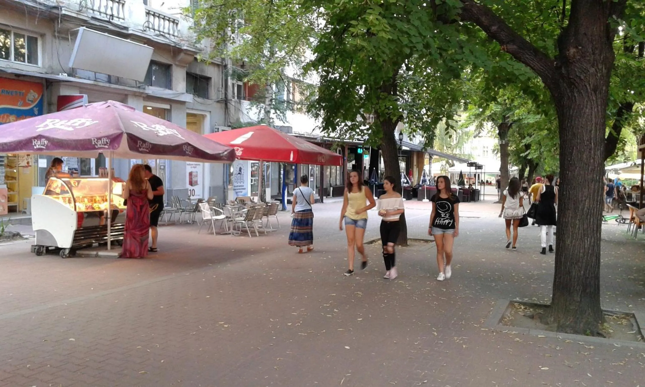 Activities in Red House