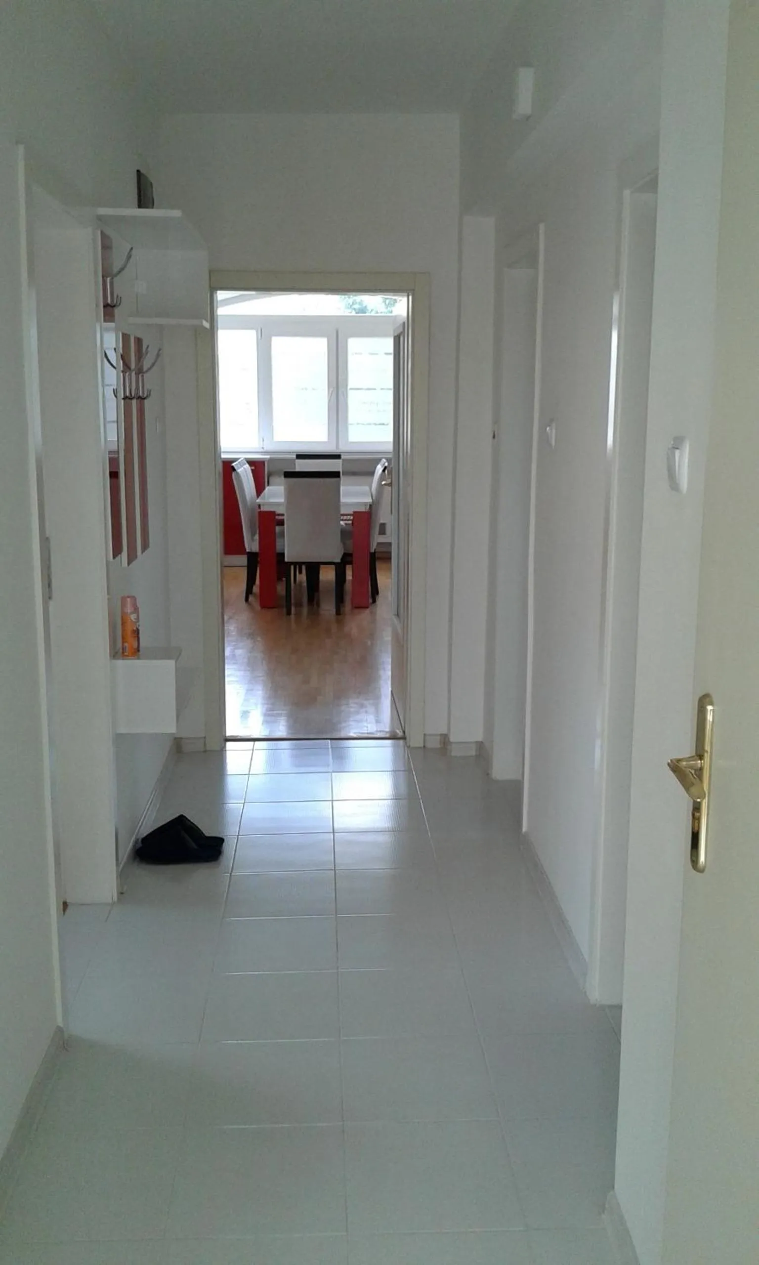 Dining area in Apartment Sagittarius