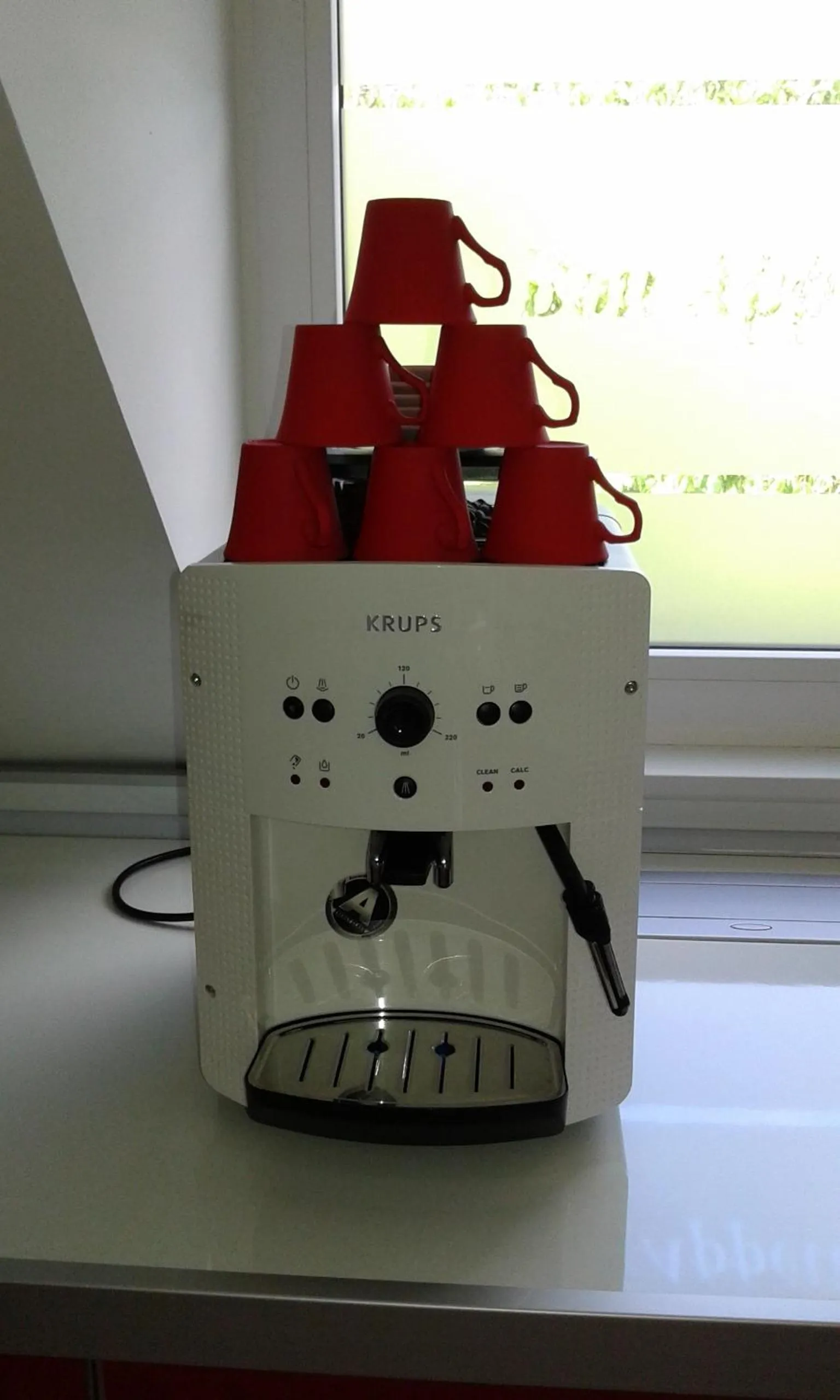 Food and drinks in Apartment Sagittarius