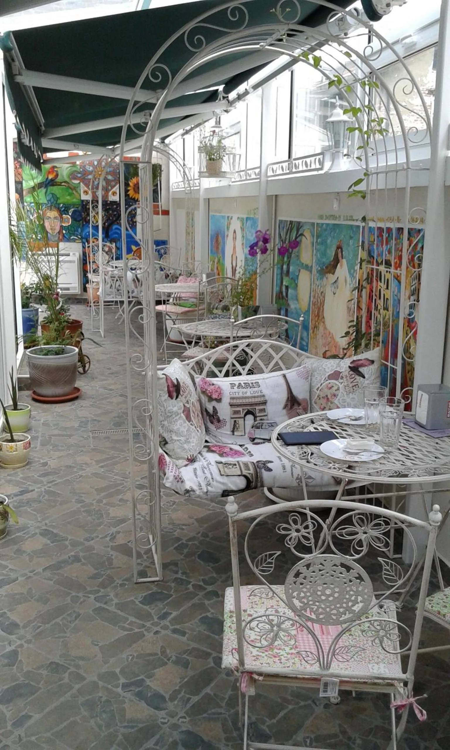 Restaurant/places to eat in Apartment Sagittarius