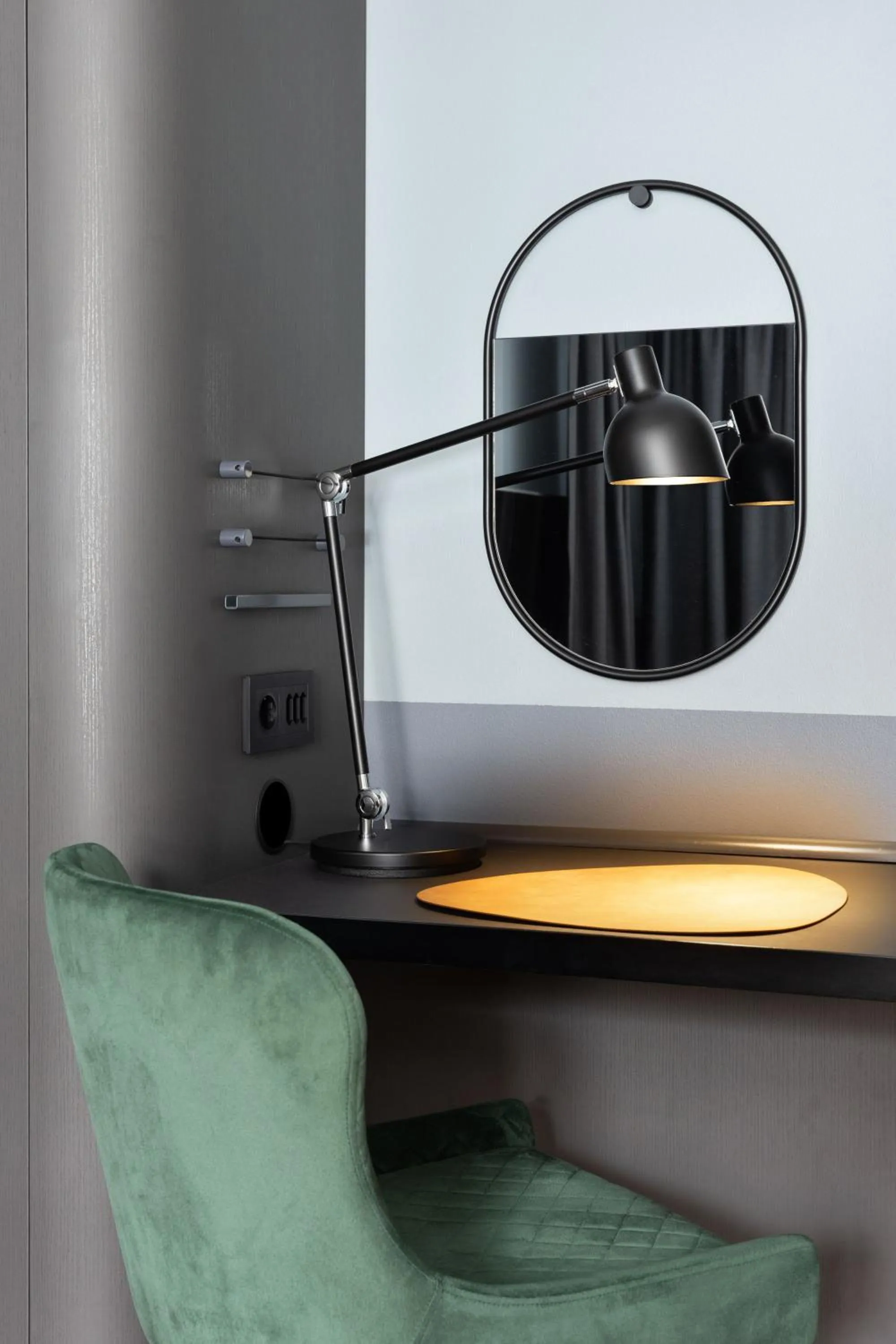 Property building in Hotel Hasselbacken