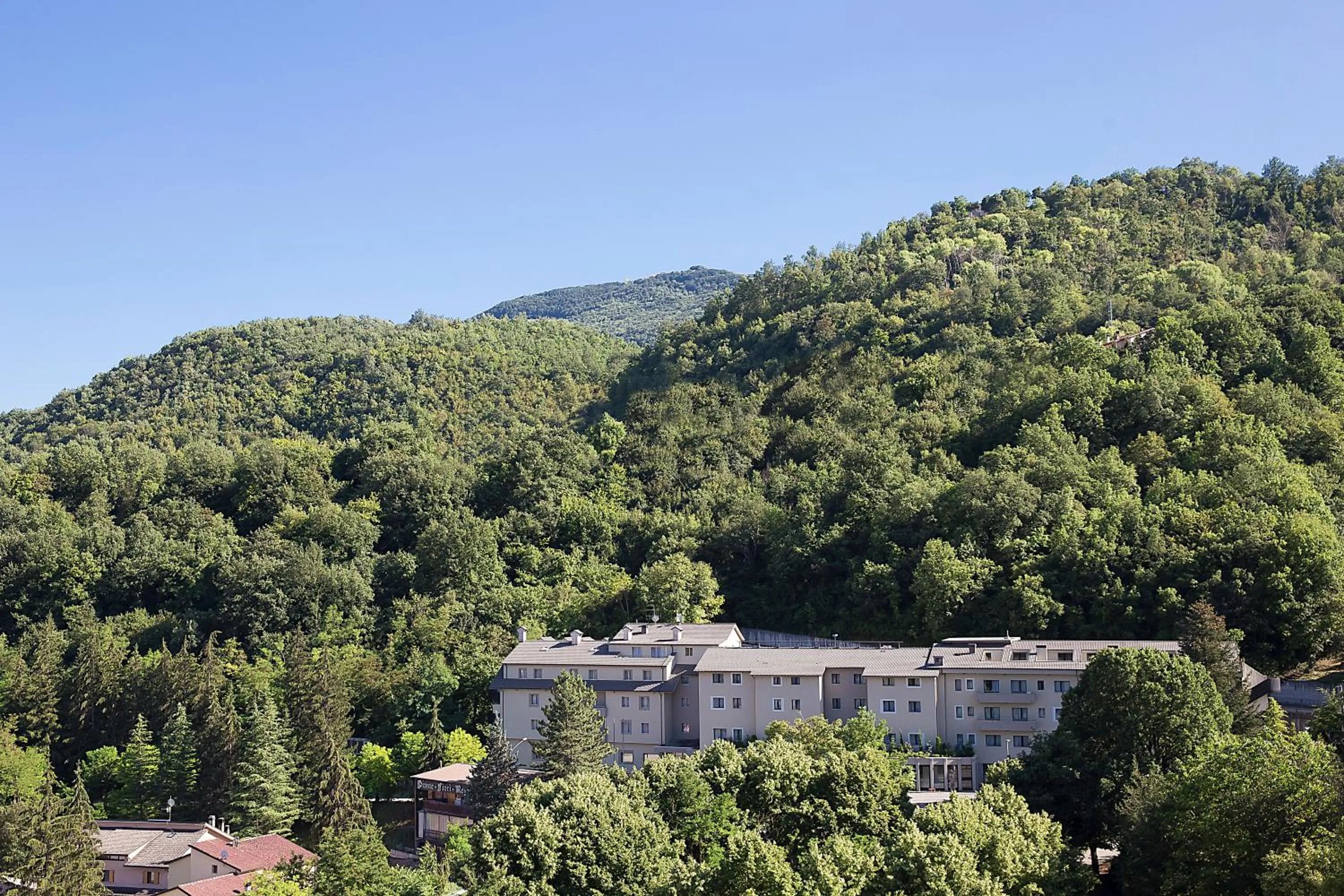 Property building in Hotel Monte Meraviglia