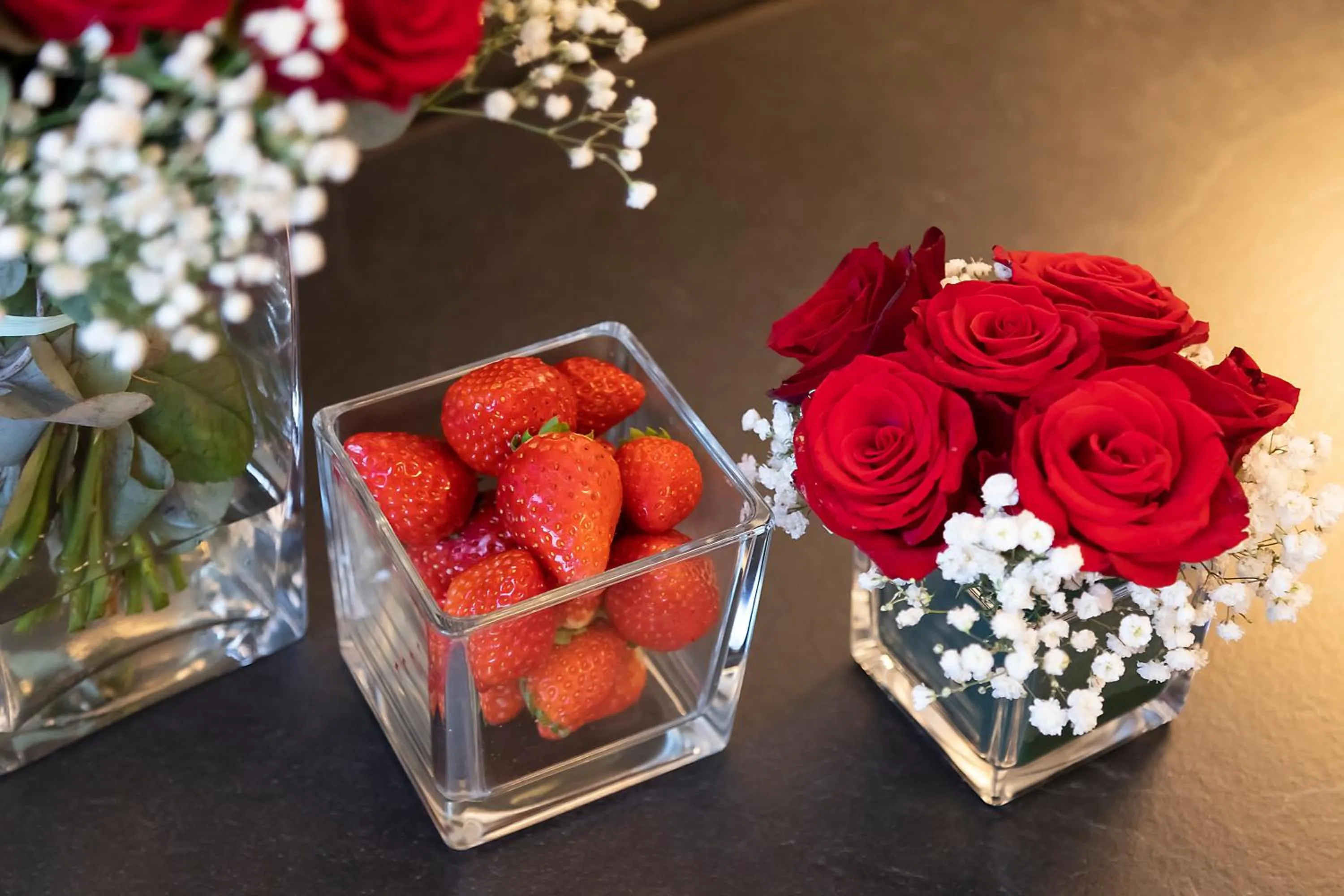 Food and drinks in Hotel Monte Meraviglia