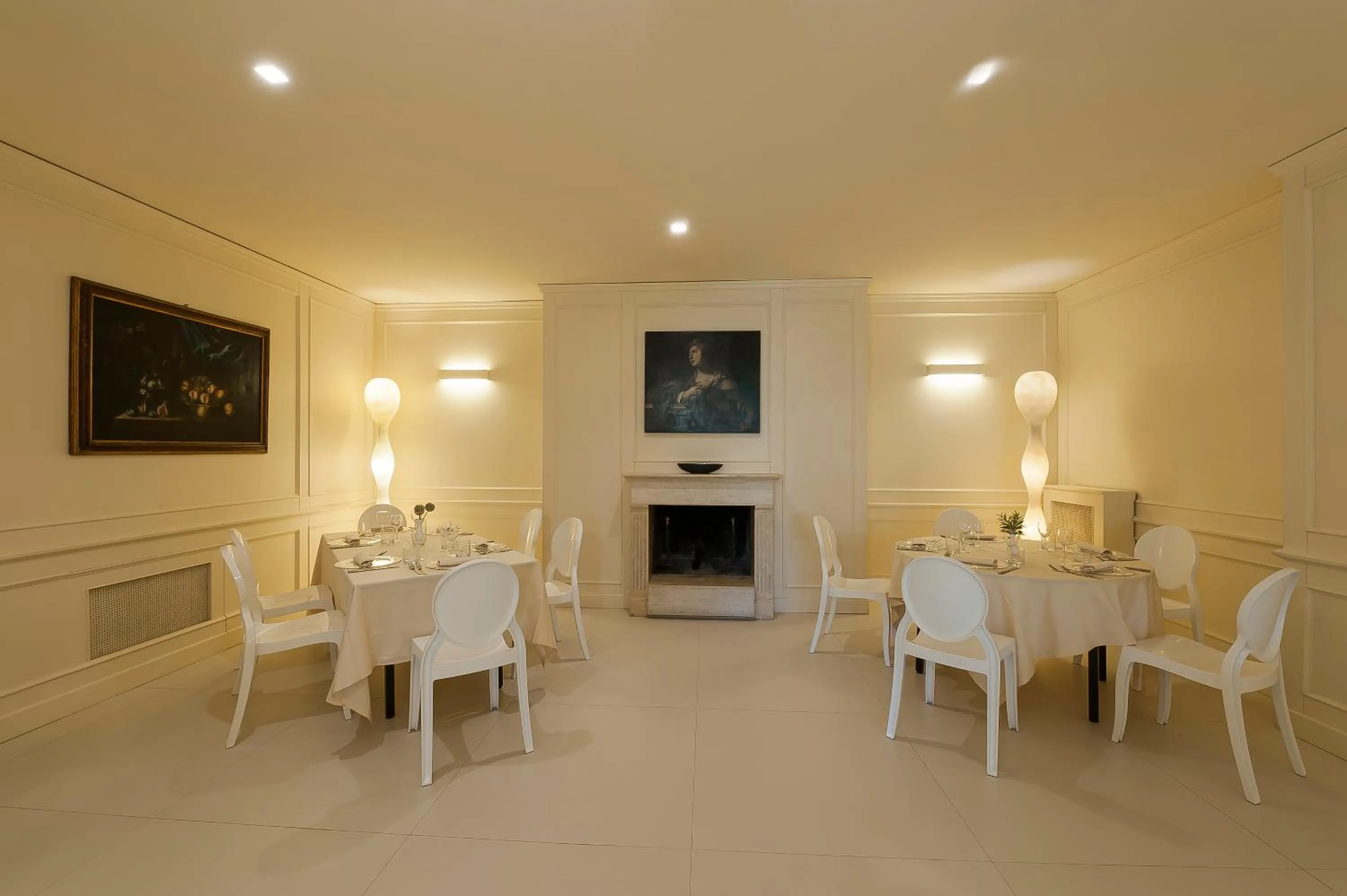 Restaurant/places to eat in Hotel Monte Meraviglia