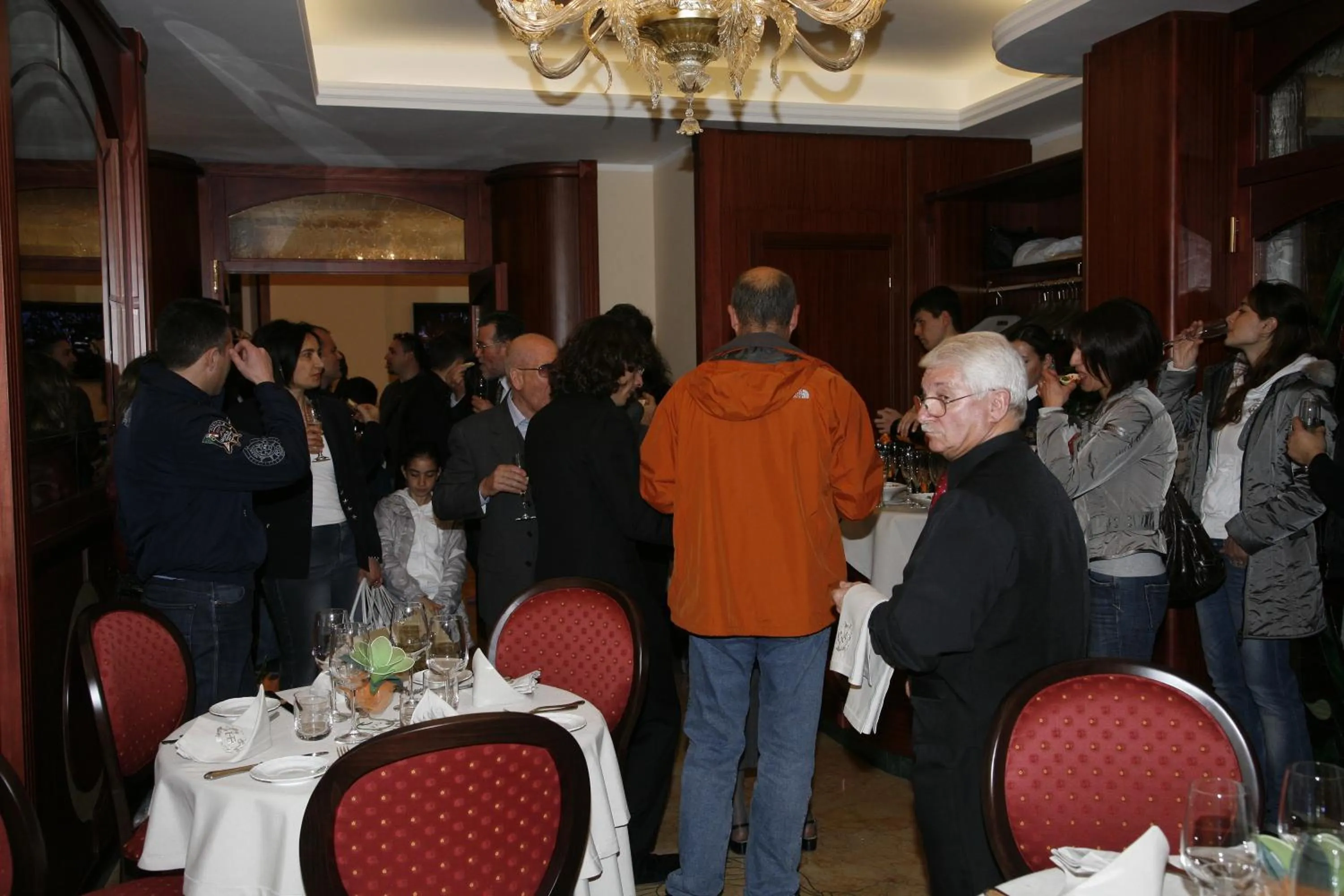 Business facilities in Hotel Rojan