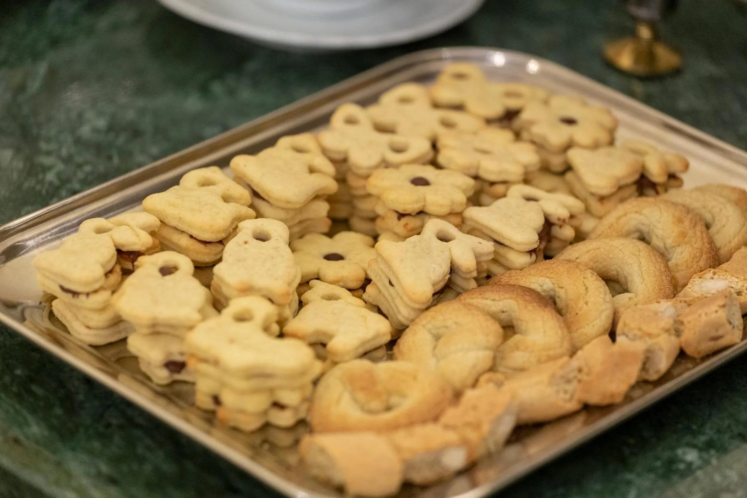 Breakfast in Hotel Rojan
